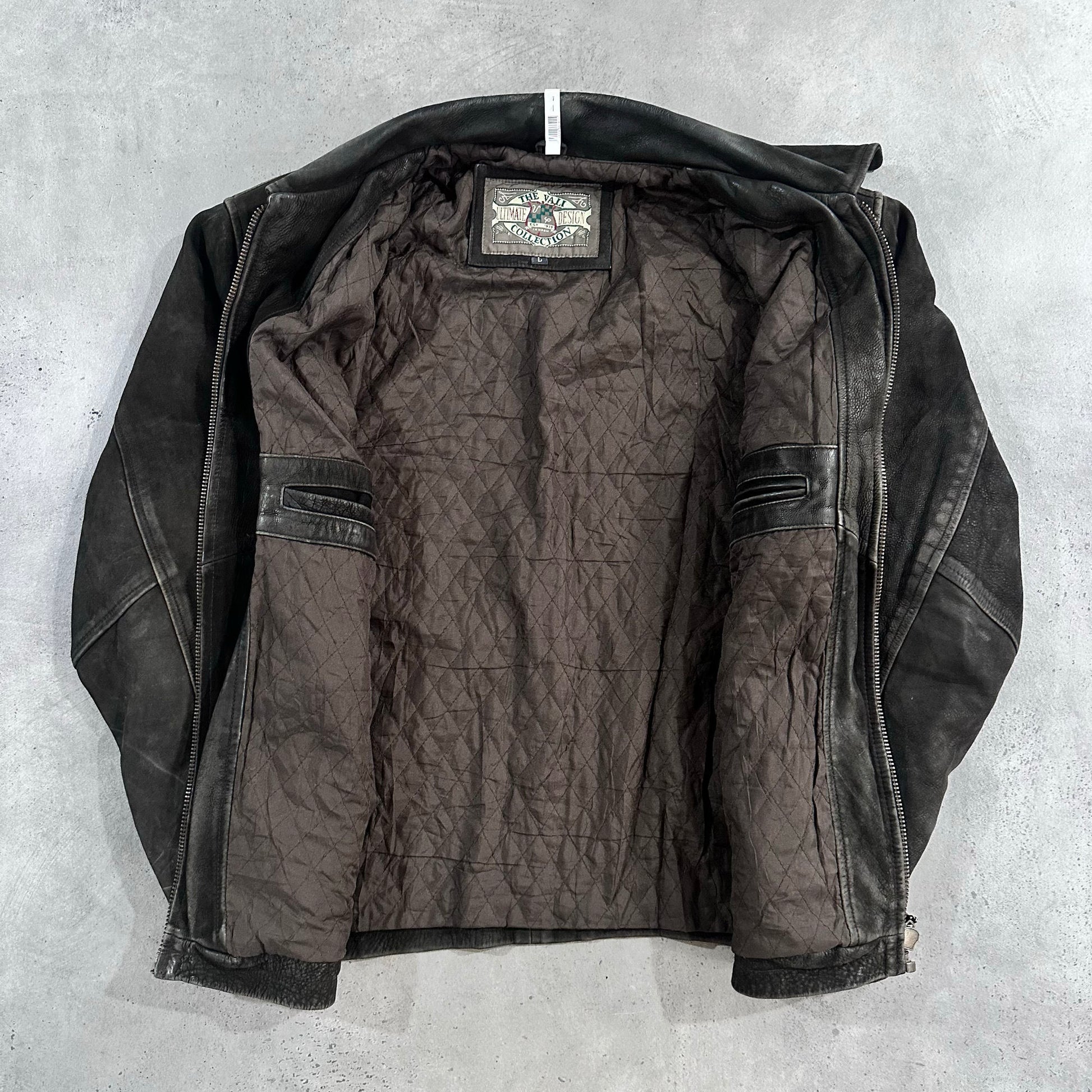 Vintage 70s-90s Leather Jackets
