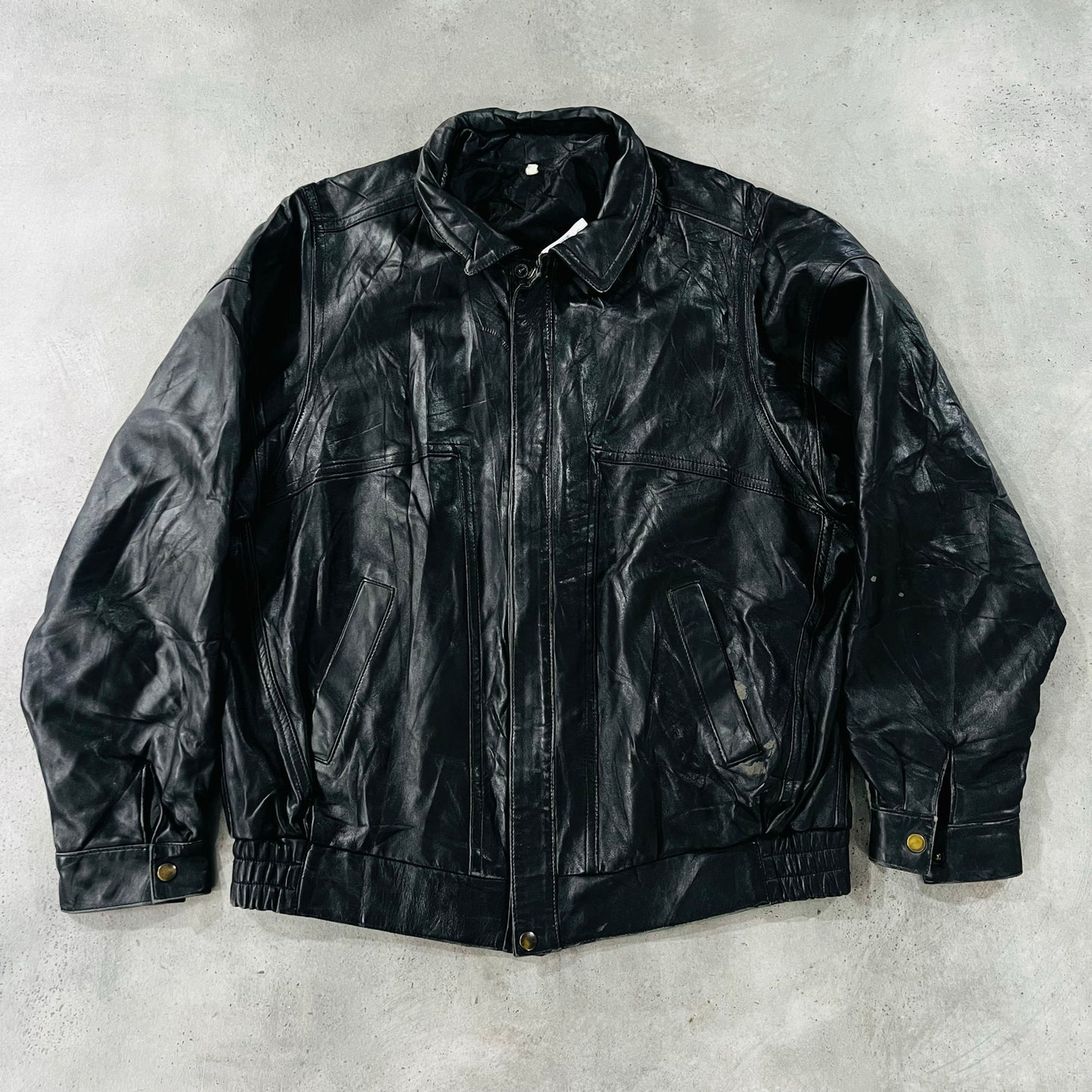 Vintage Leather Jackets