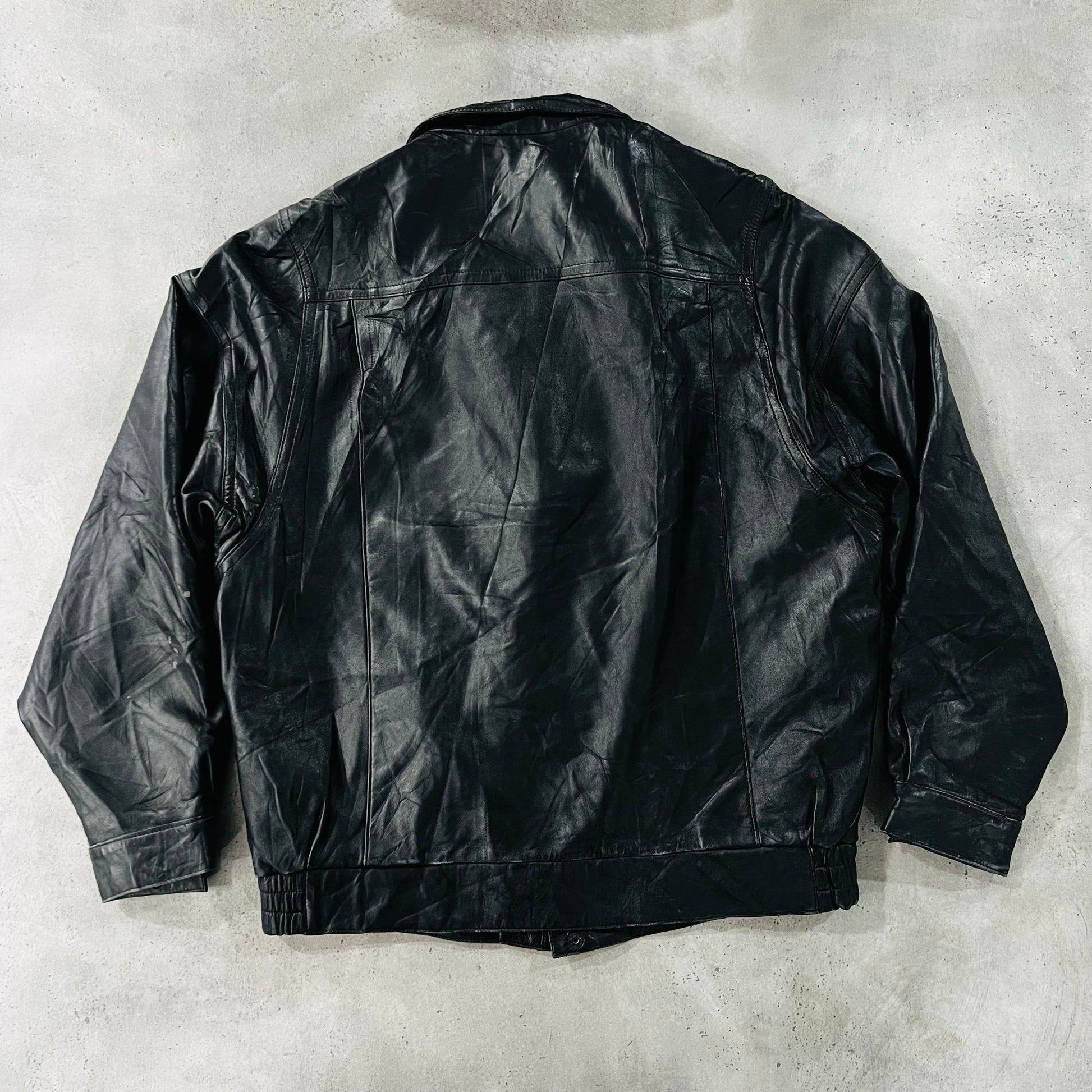 Vintage Leather Jackets