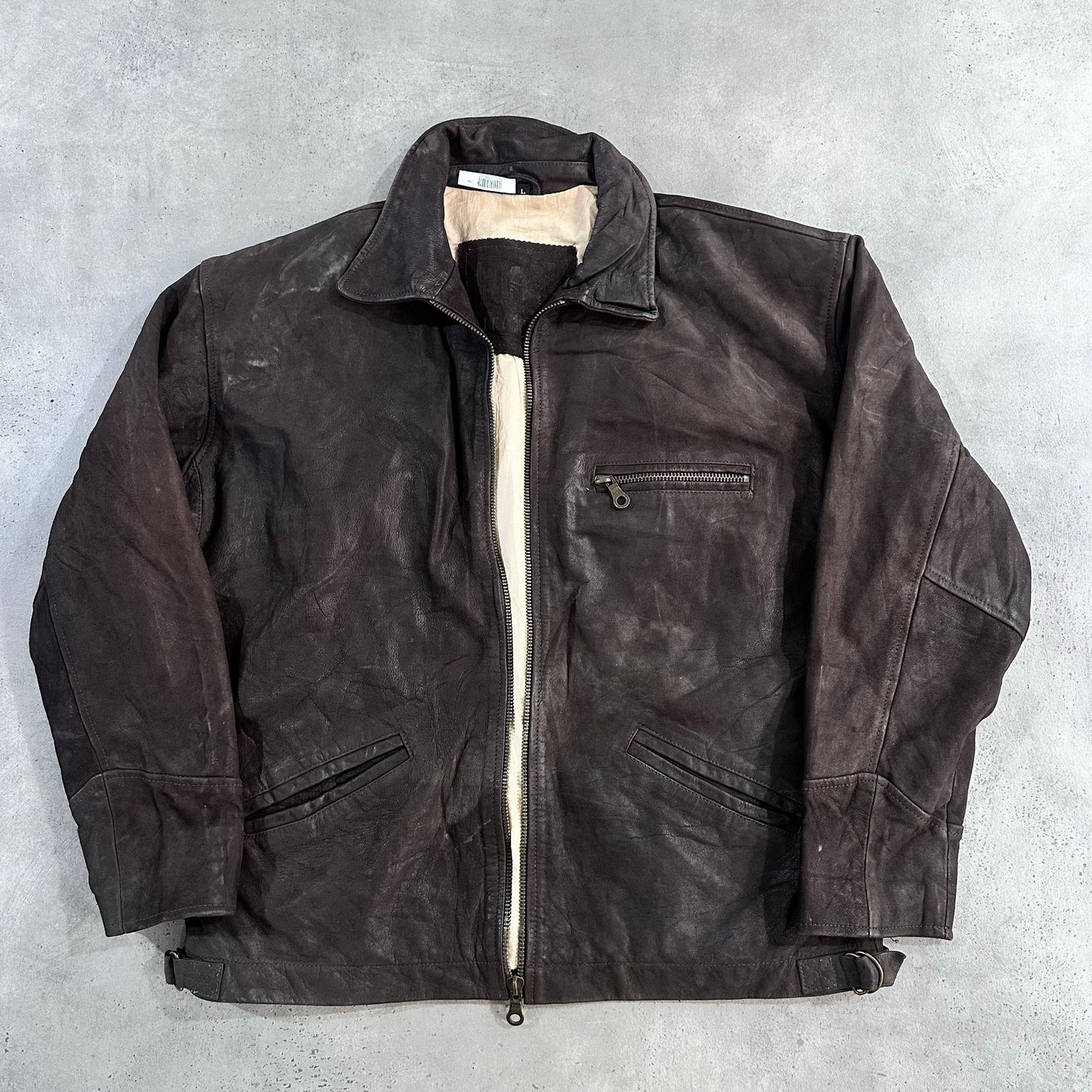 Vintage Leather Jackets