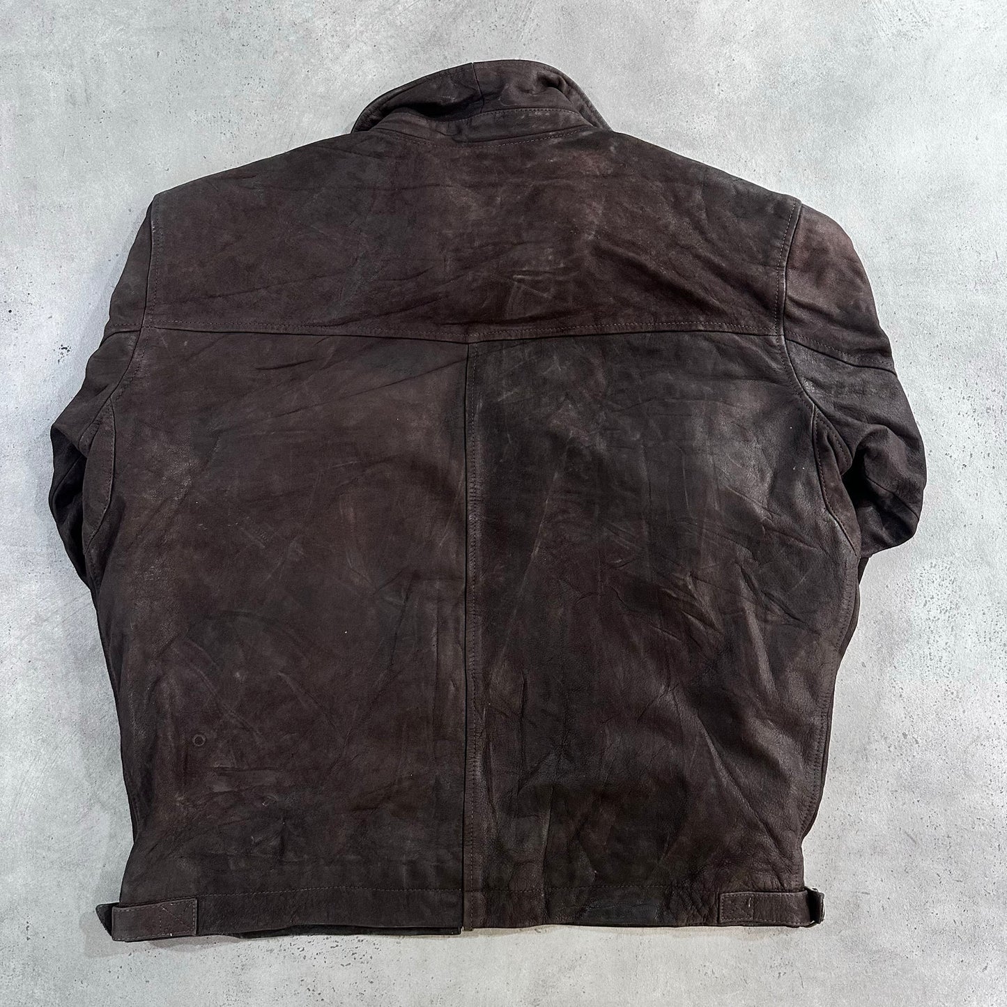 Vintage Leather Jackets