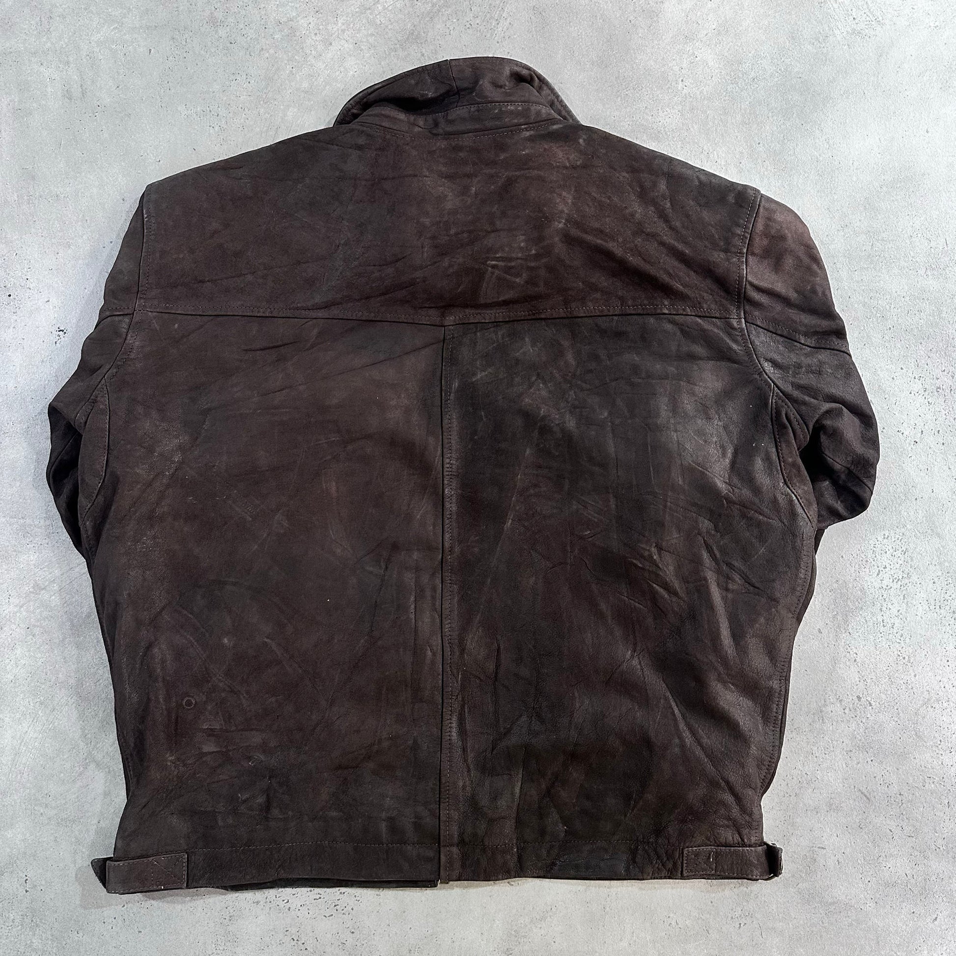 Vintage Leather Jackets