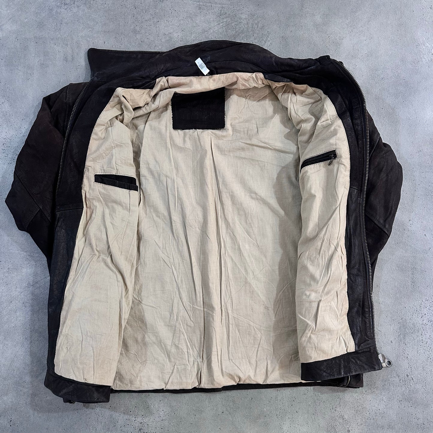 Vintage Leather Jackets