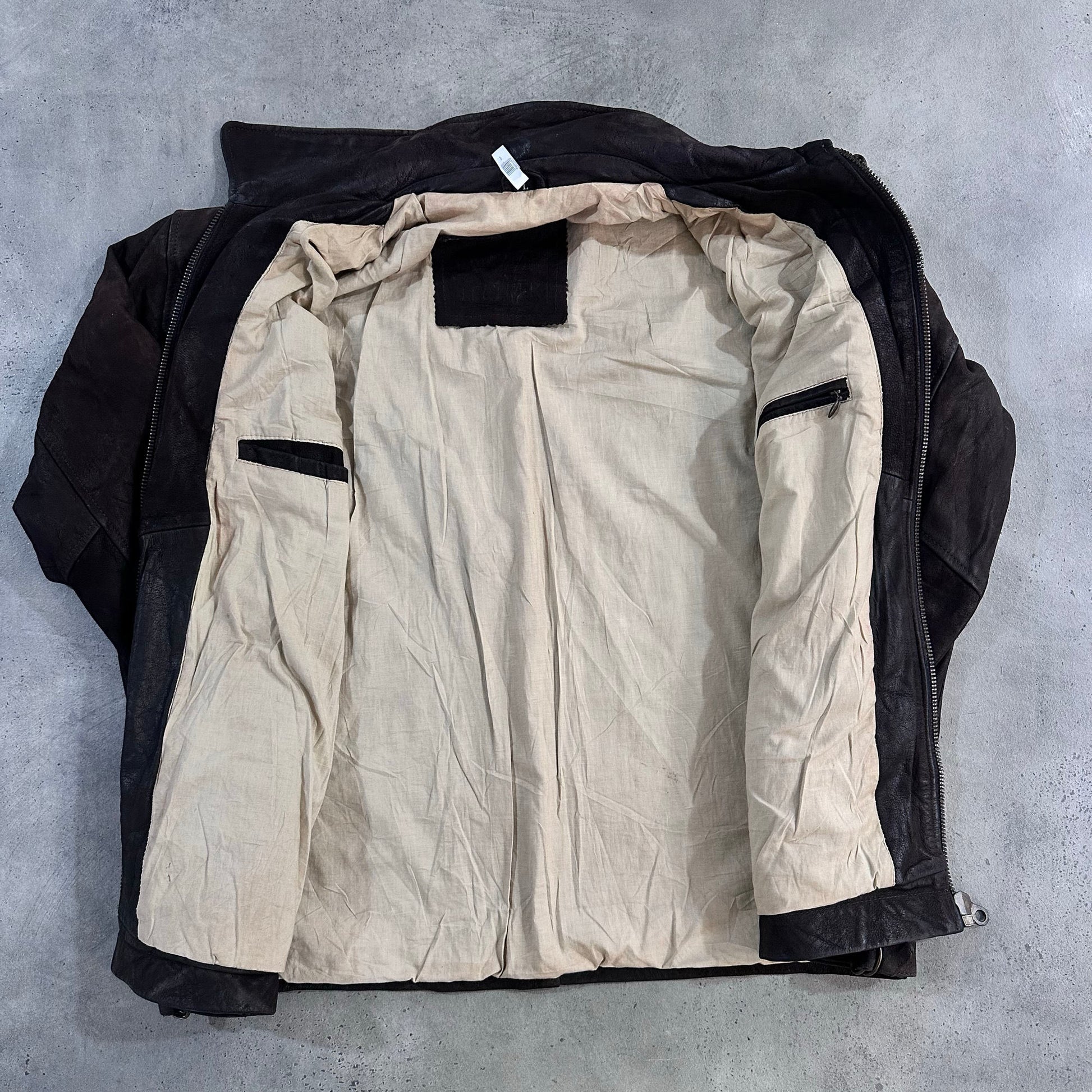 Vintage Leather Jackets