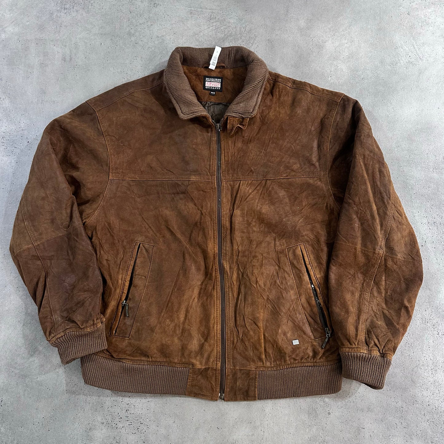 Vintage 70s-90s Flight Leather Jackets