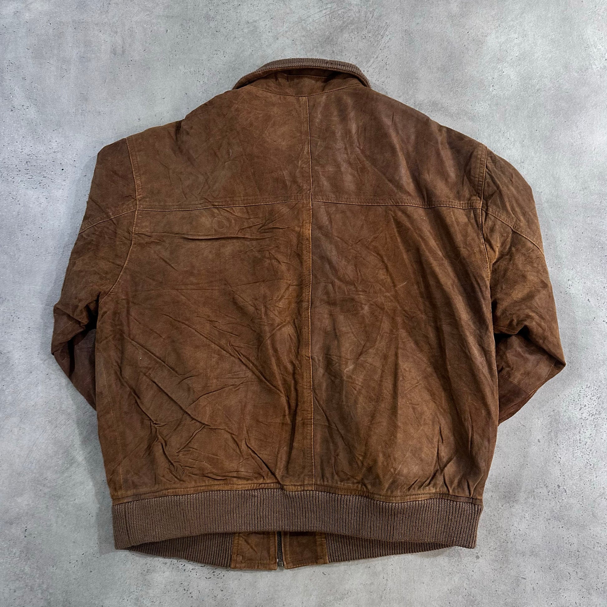 Vintage 70s-90s Flight Leather Jackets