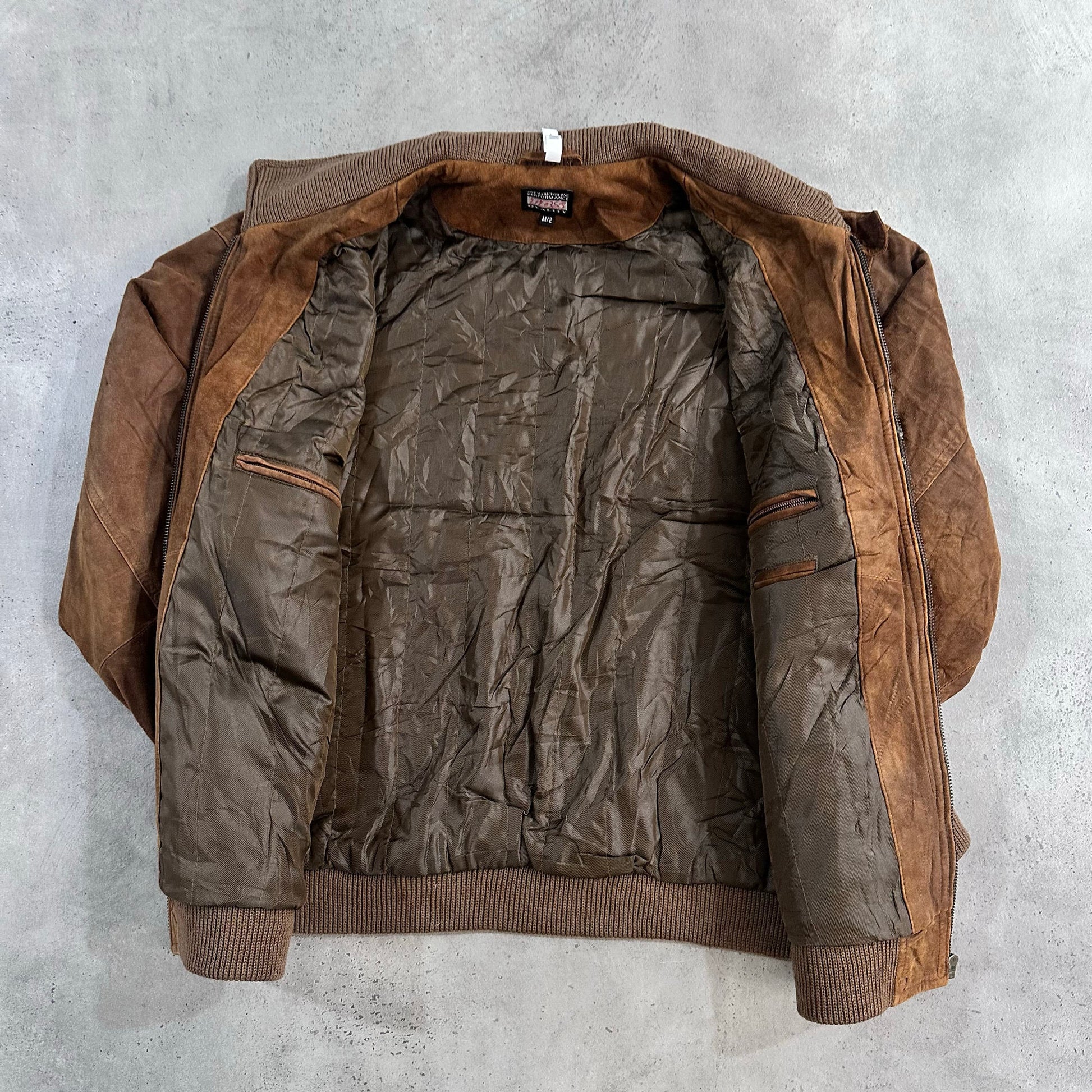 Vintage 70s-90s Flight Leather Jackets