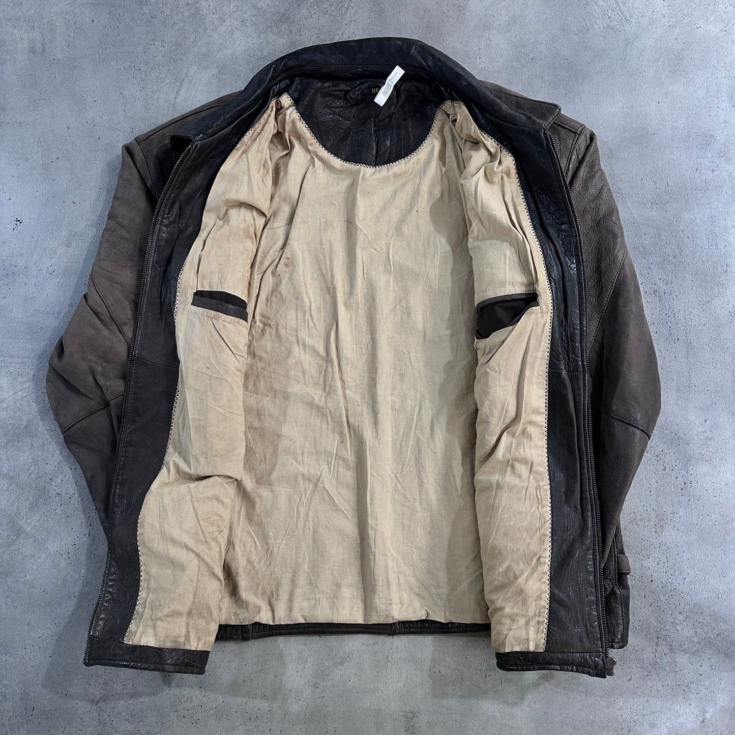 Vintage 70s-90s Germany Leather Jackets