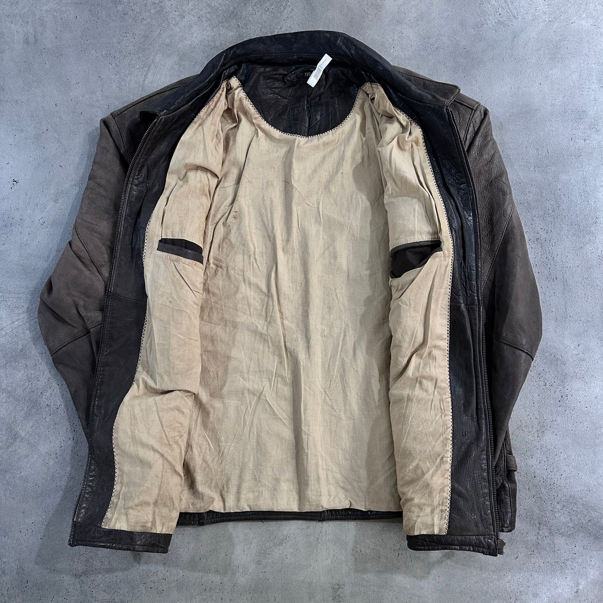 Vintage 70s-90s Germany Leather Jackets