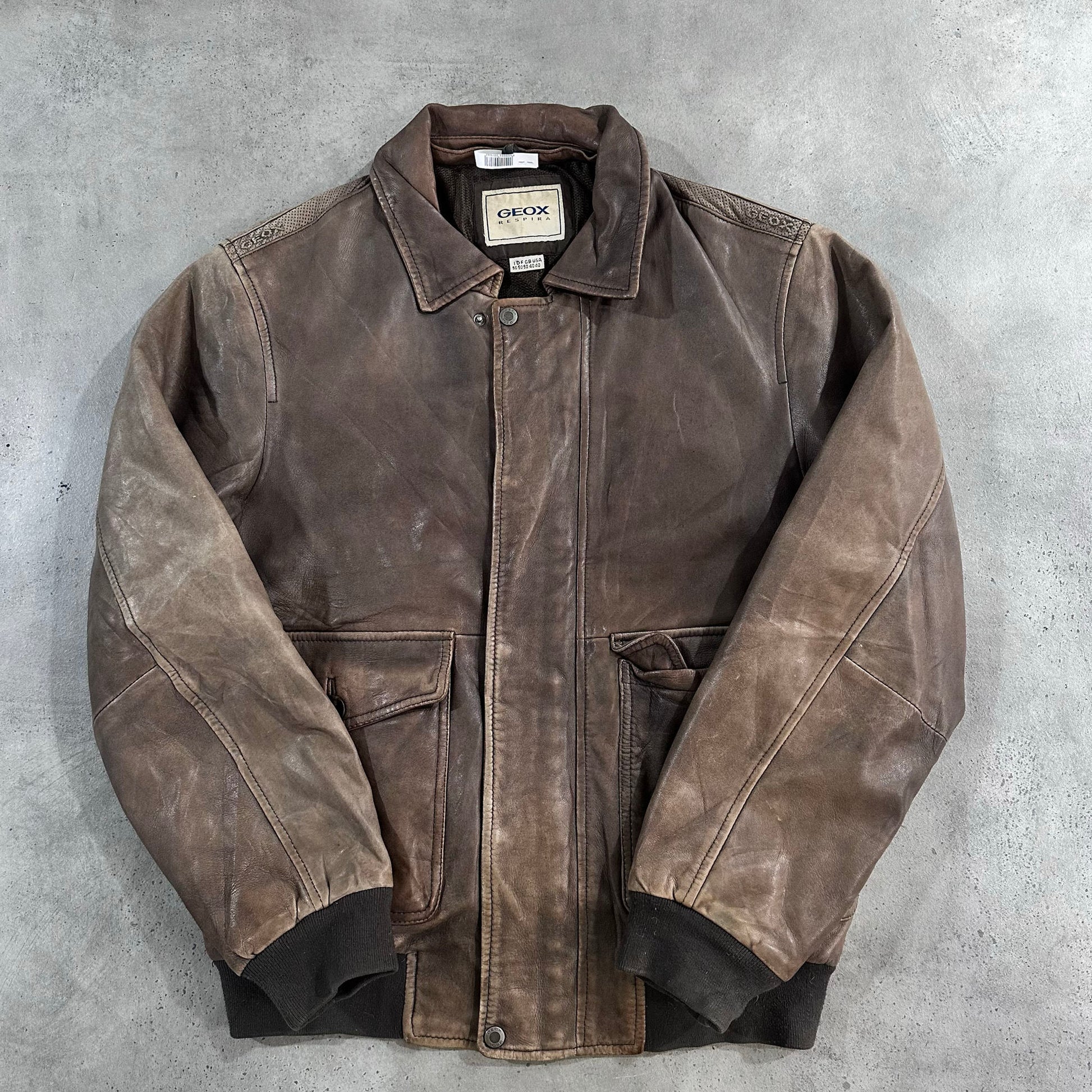Vintage A-2 Leather Jackets