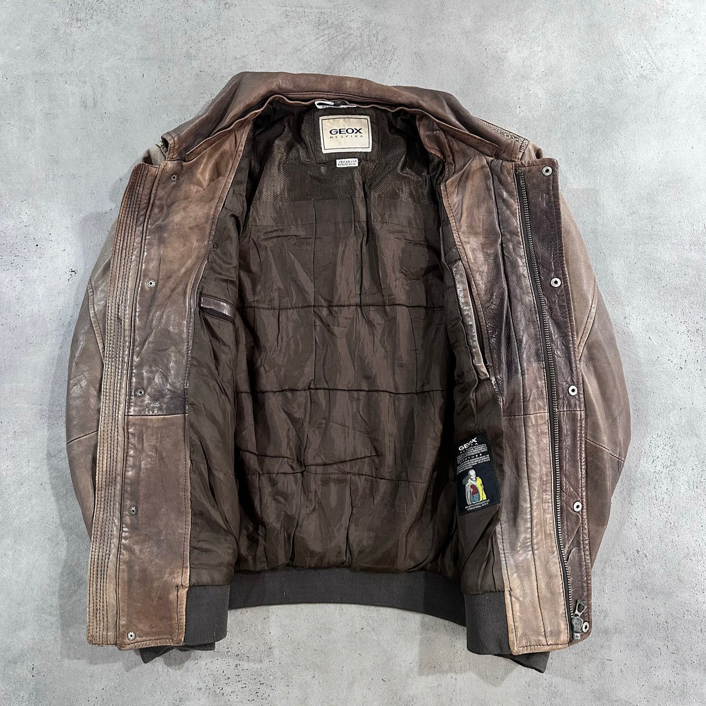 Vintage A-2 Leather Jackets