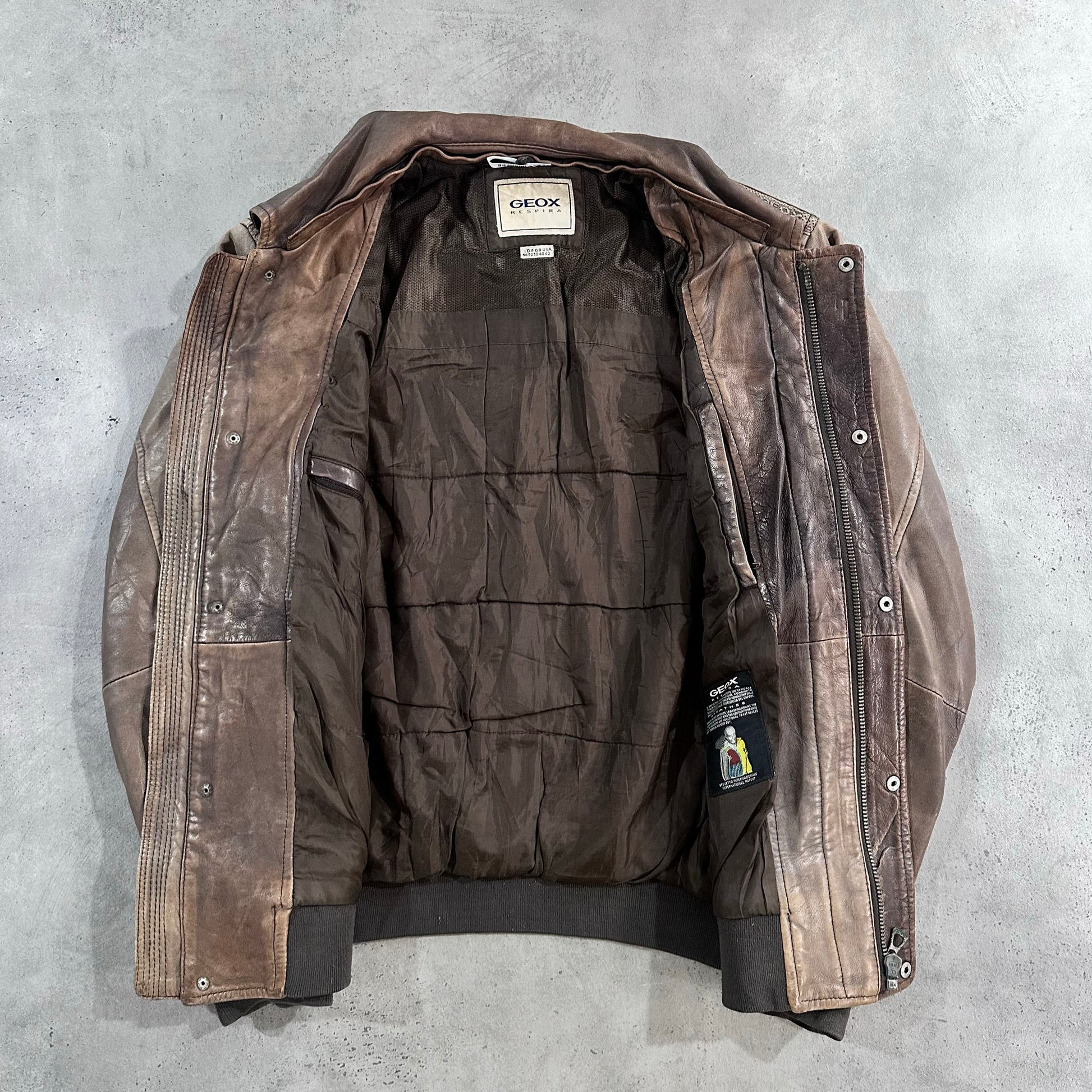 Vintage A-2 Leather Jackets