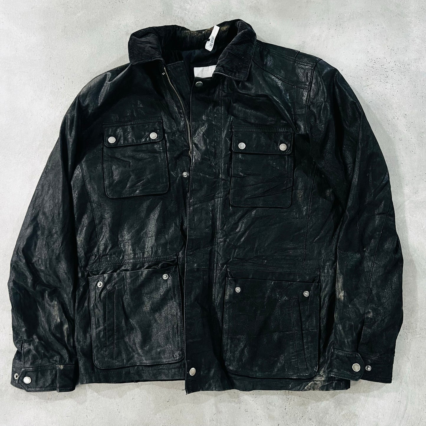 Vintage Leather Jackets