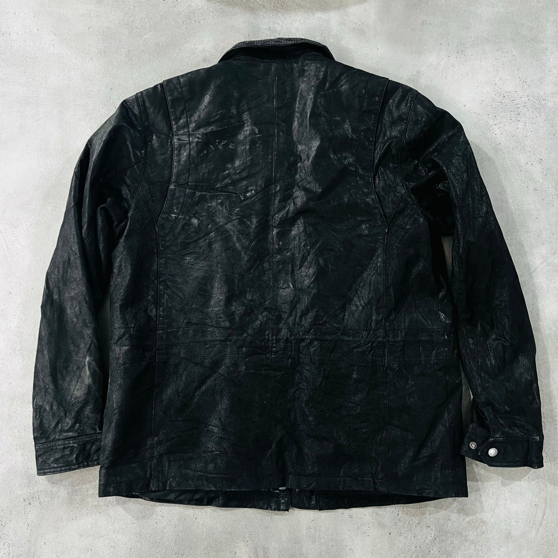 Vintage Leather Jackets