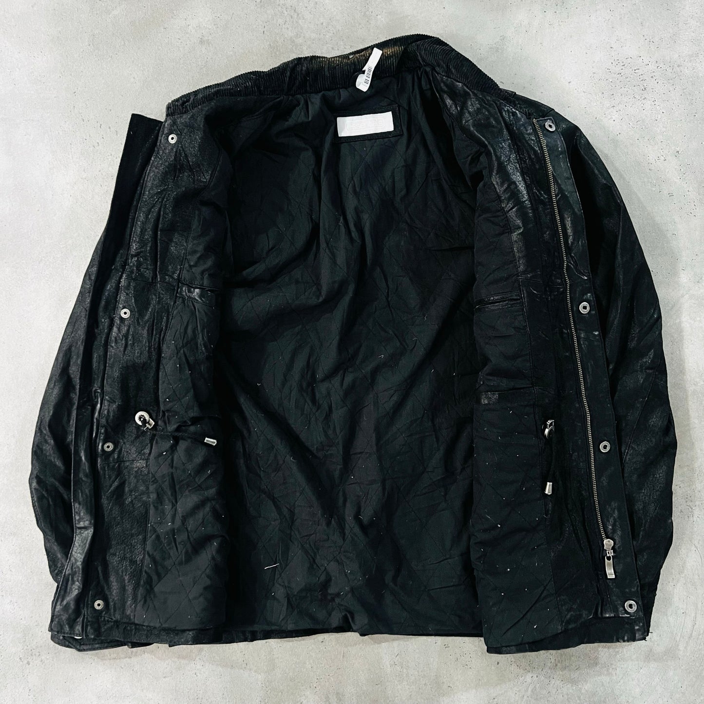 Vintage Leather Jackets
