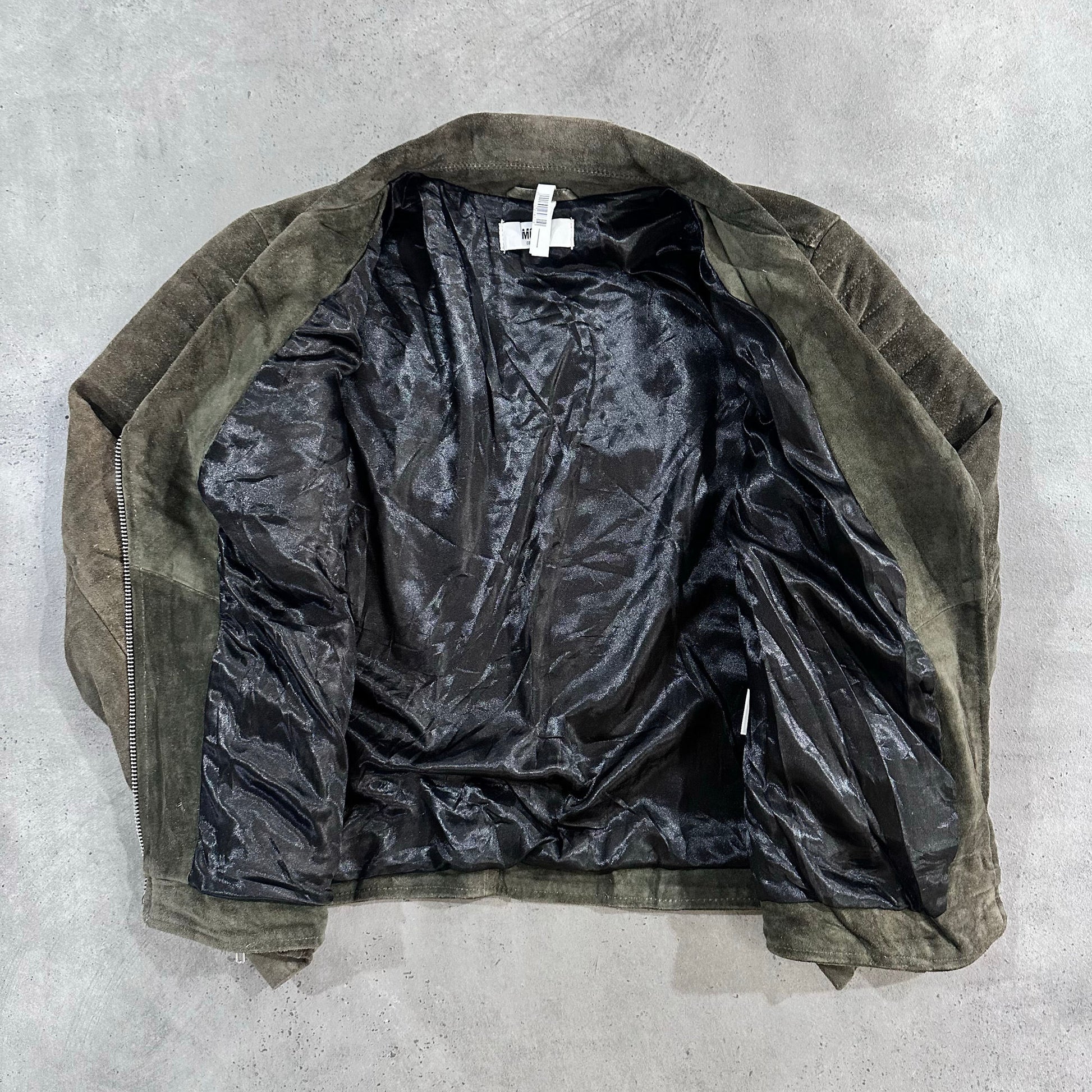 Vintage Double Rider Leather Jackets
