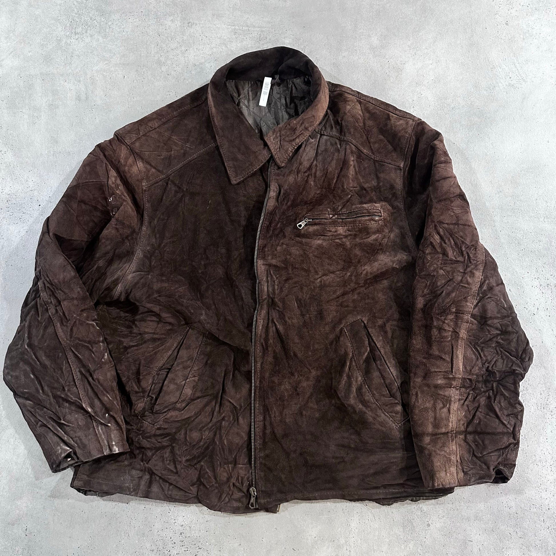 Vintage Leather Jackets