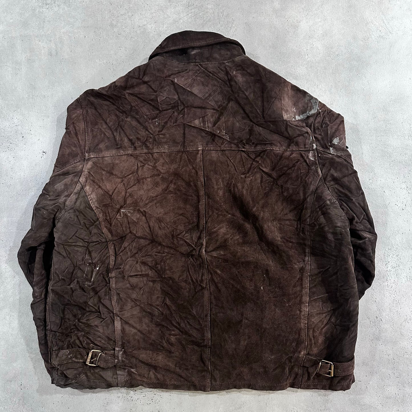 Vintage Leather Jackets