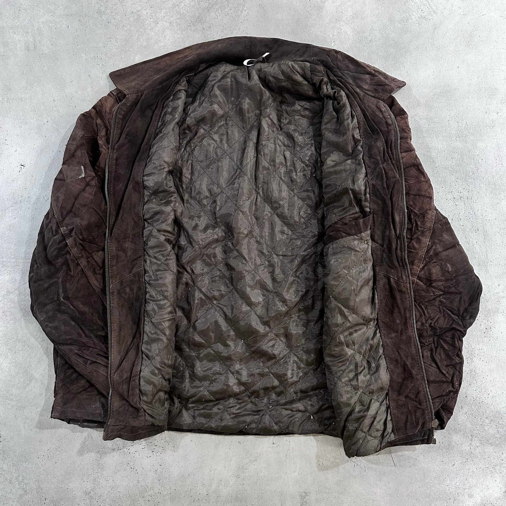 Vintage Leather Jackets