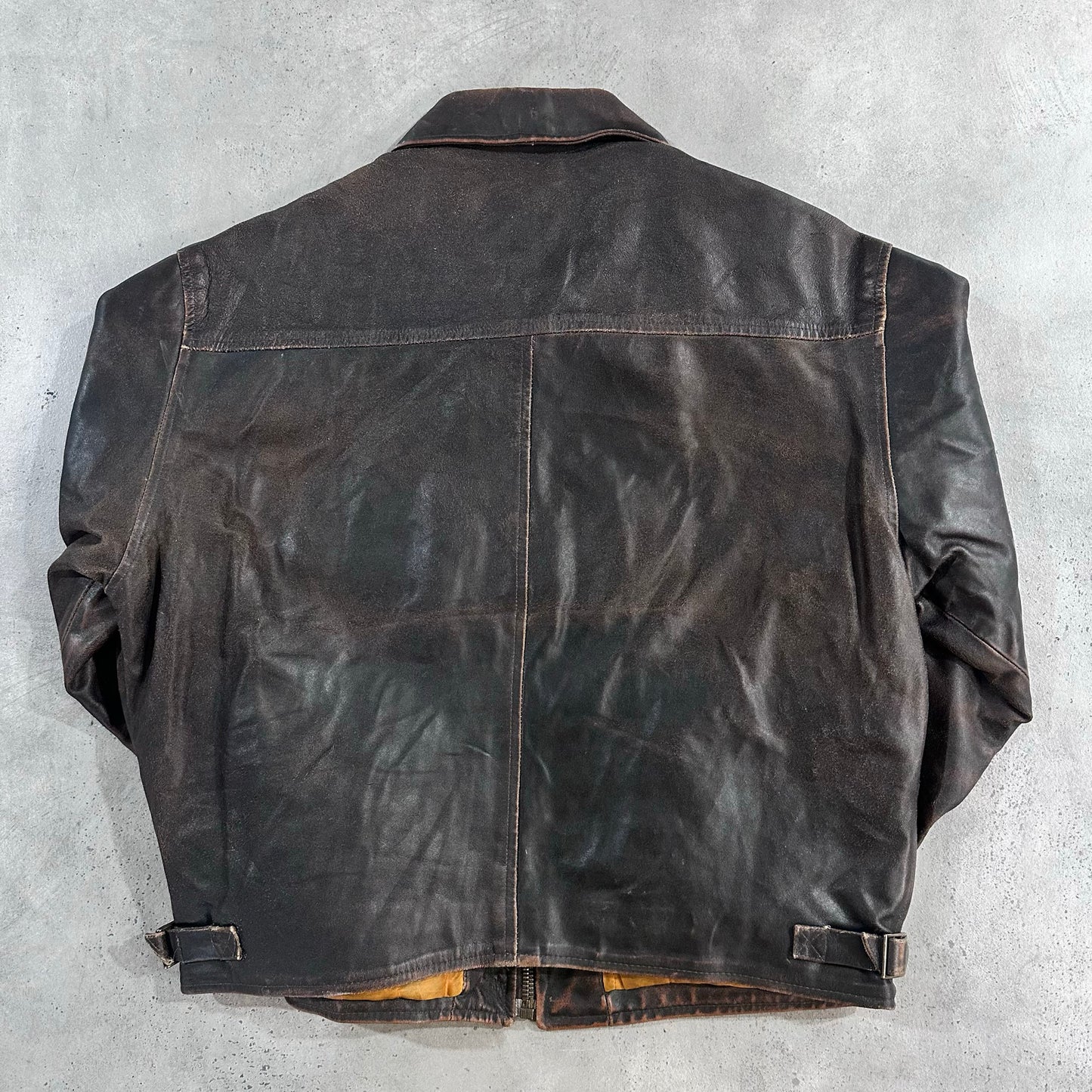 Vintage 70s-90s Leather Jackets