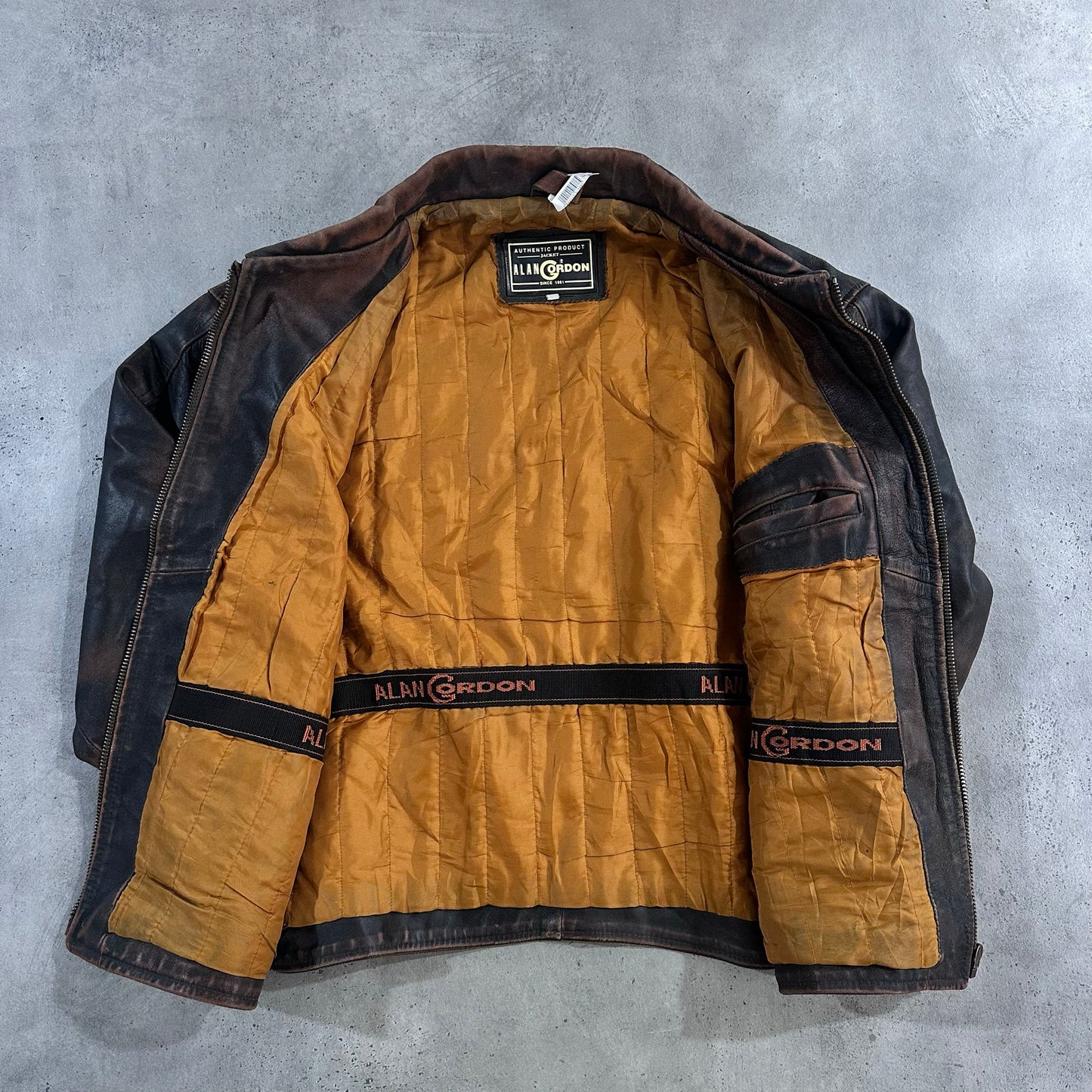 Vintage 70s-90s Leather Jackets