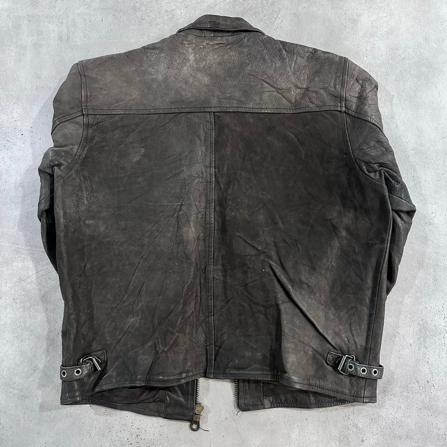 Vintage 70s-90s Leather Jackets