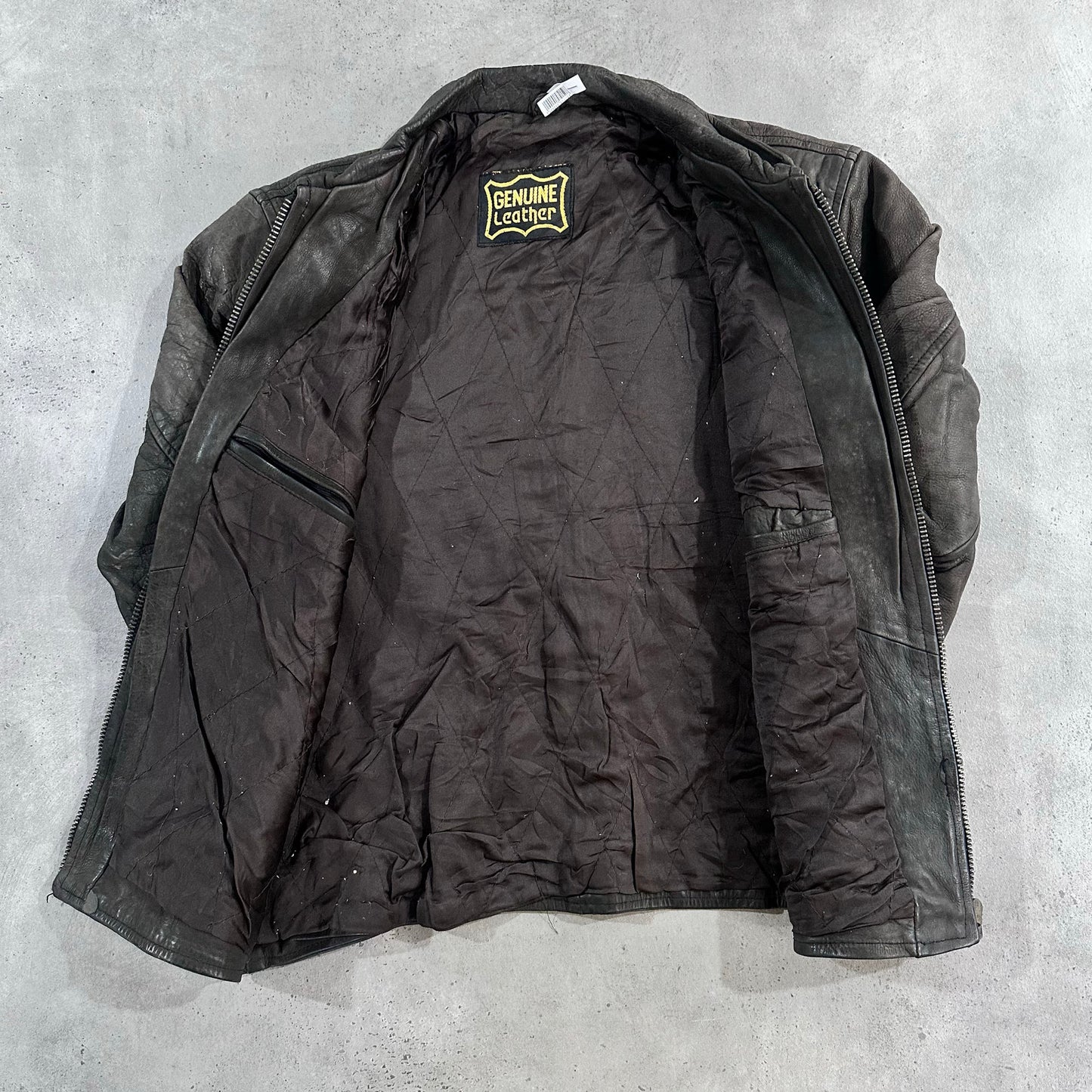Vintage 70s-90s Leather Jackets