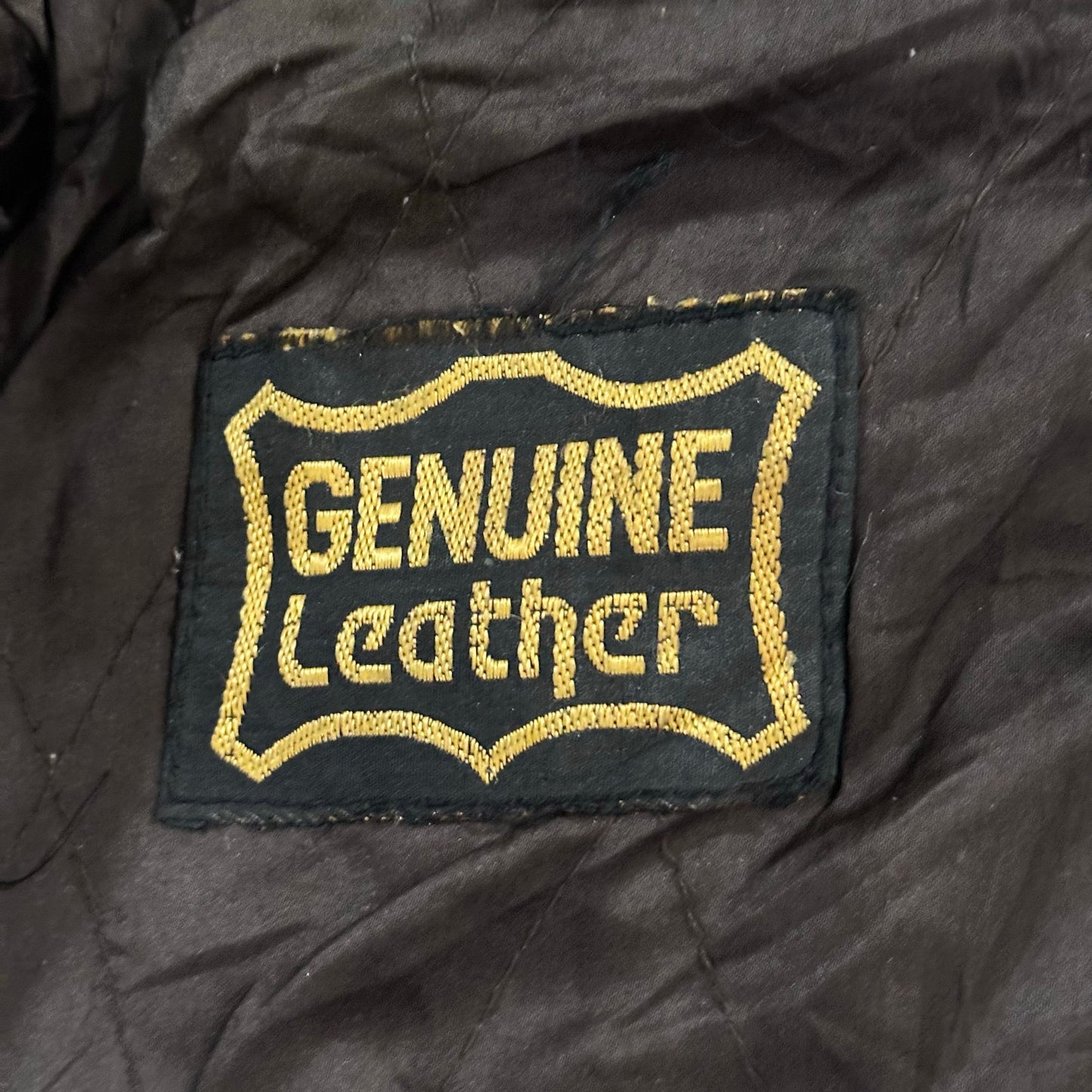 Vintage 70s-90s Leather Jackets