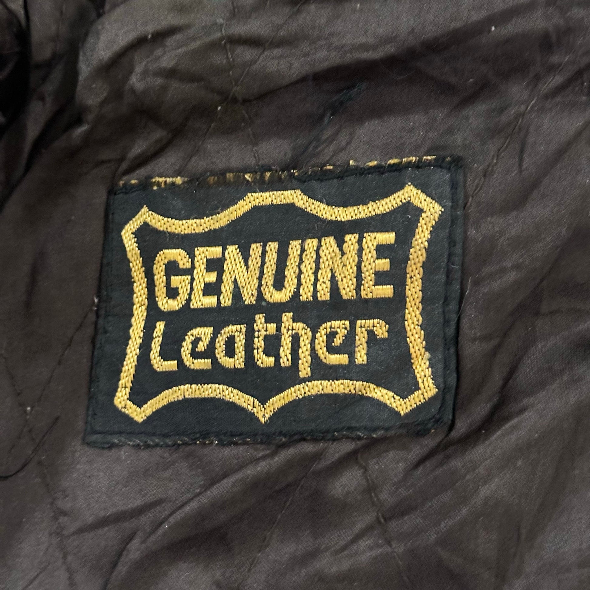 Vintage 70s-90s Leather Jackets