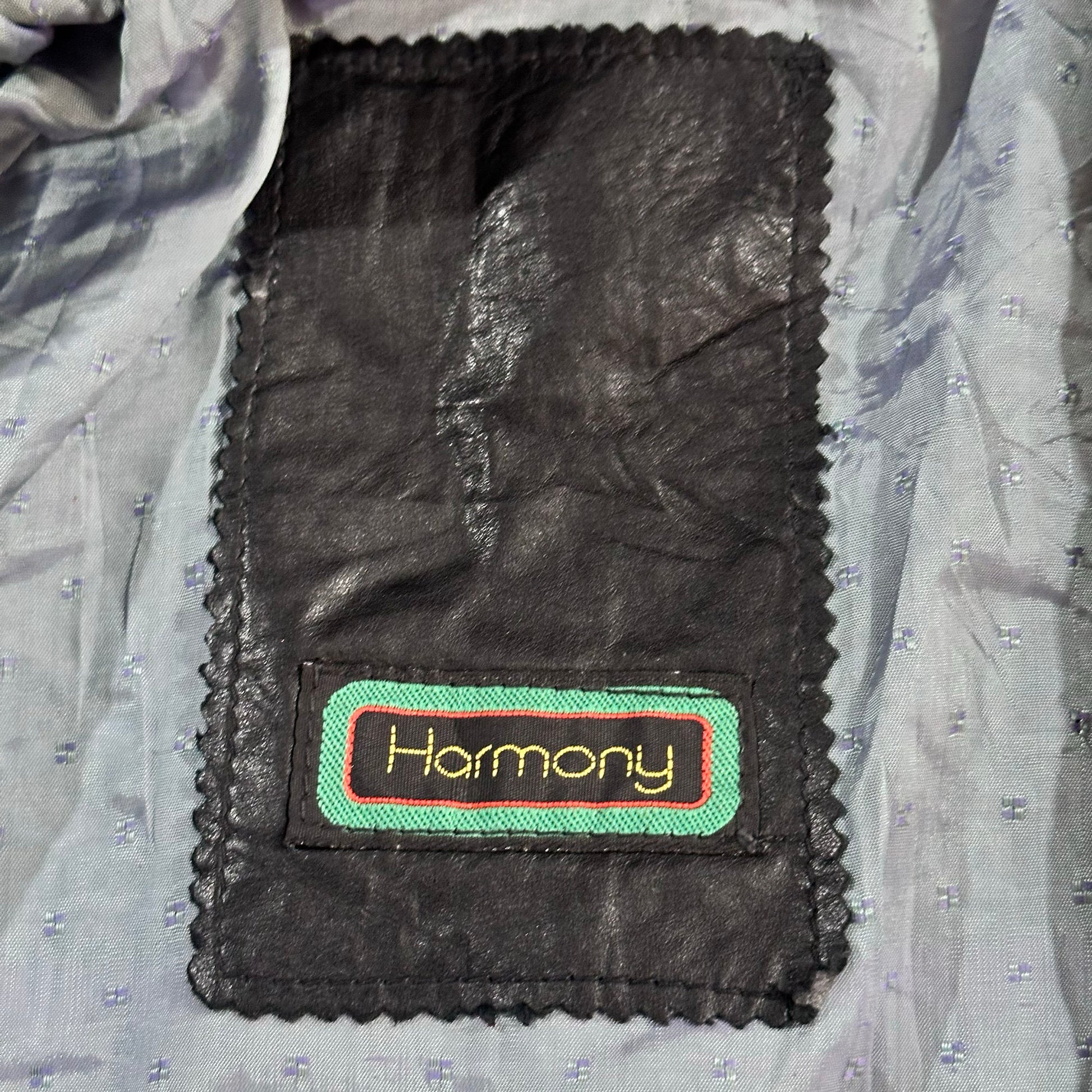 Vintage 70s-90s Germany Bavaria Leather Jackets