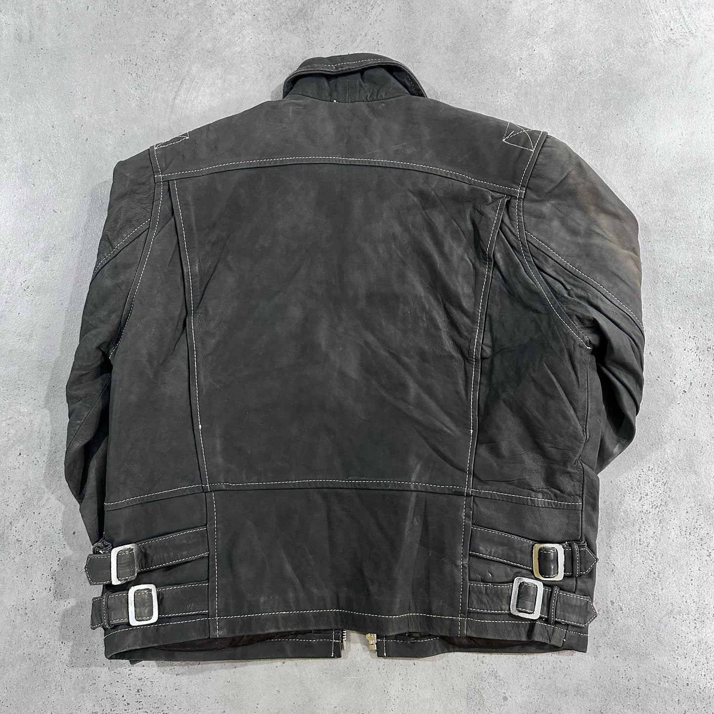 Vintage 70s-90s Leather Jackets