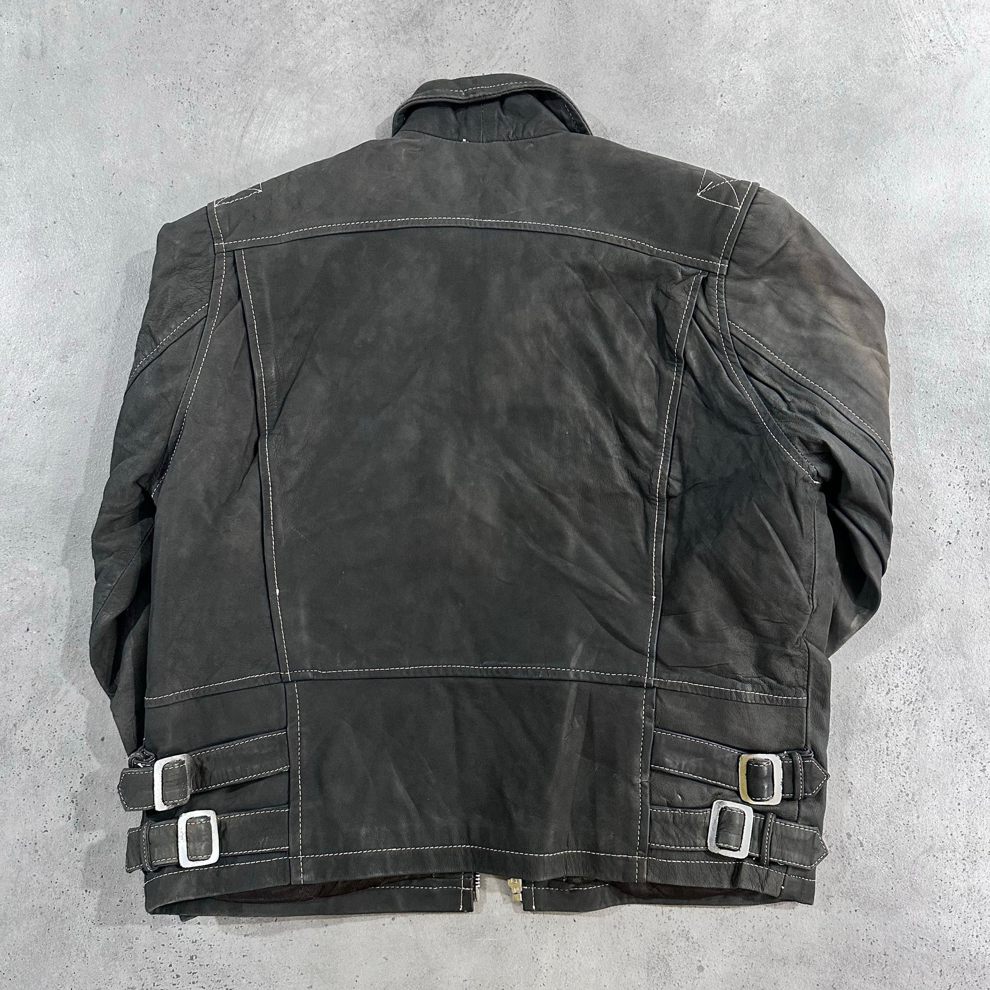 Vintage 70s-90s Leather Jackets