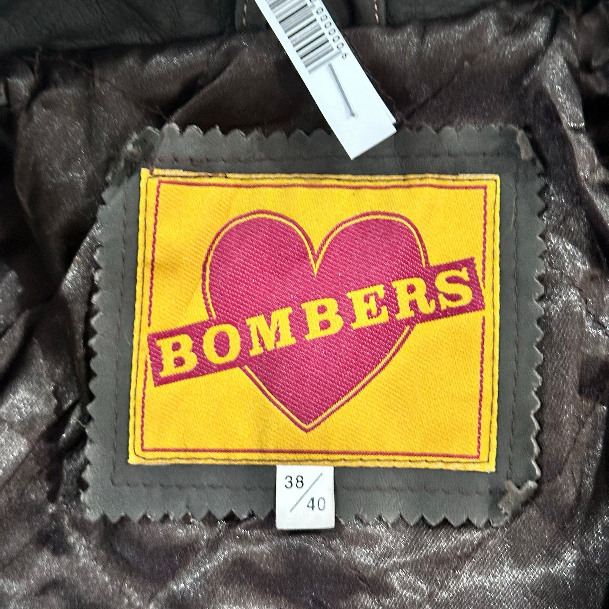Vintage 70s-90s Leather Jackets