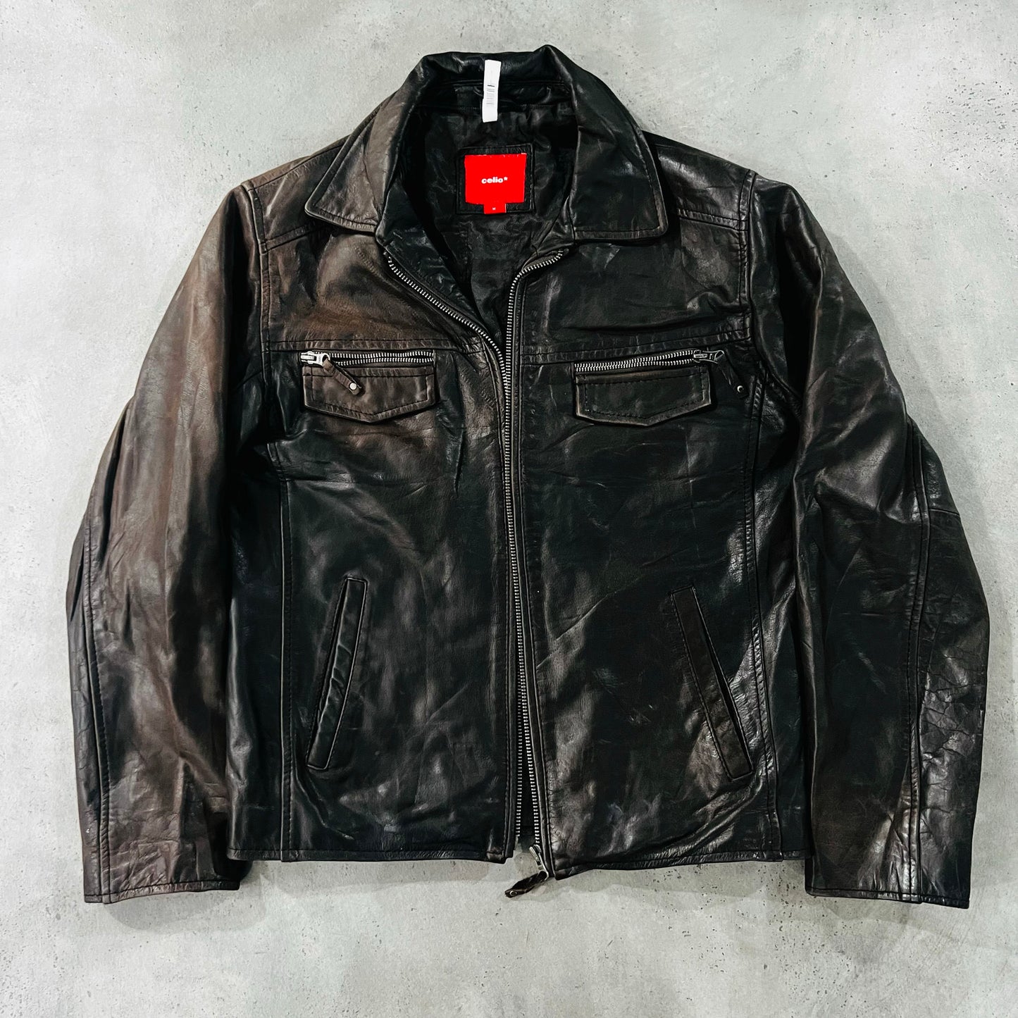 Vintage Leather Jackets