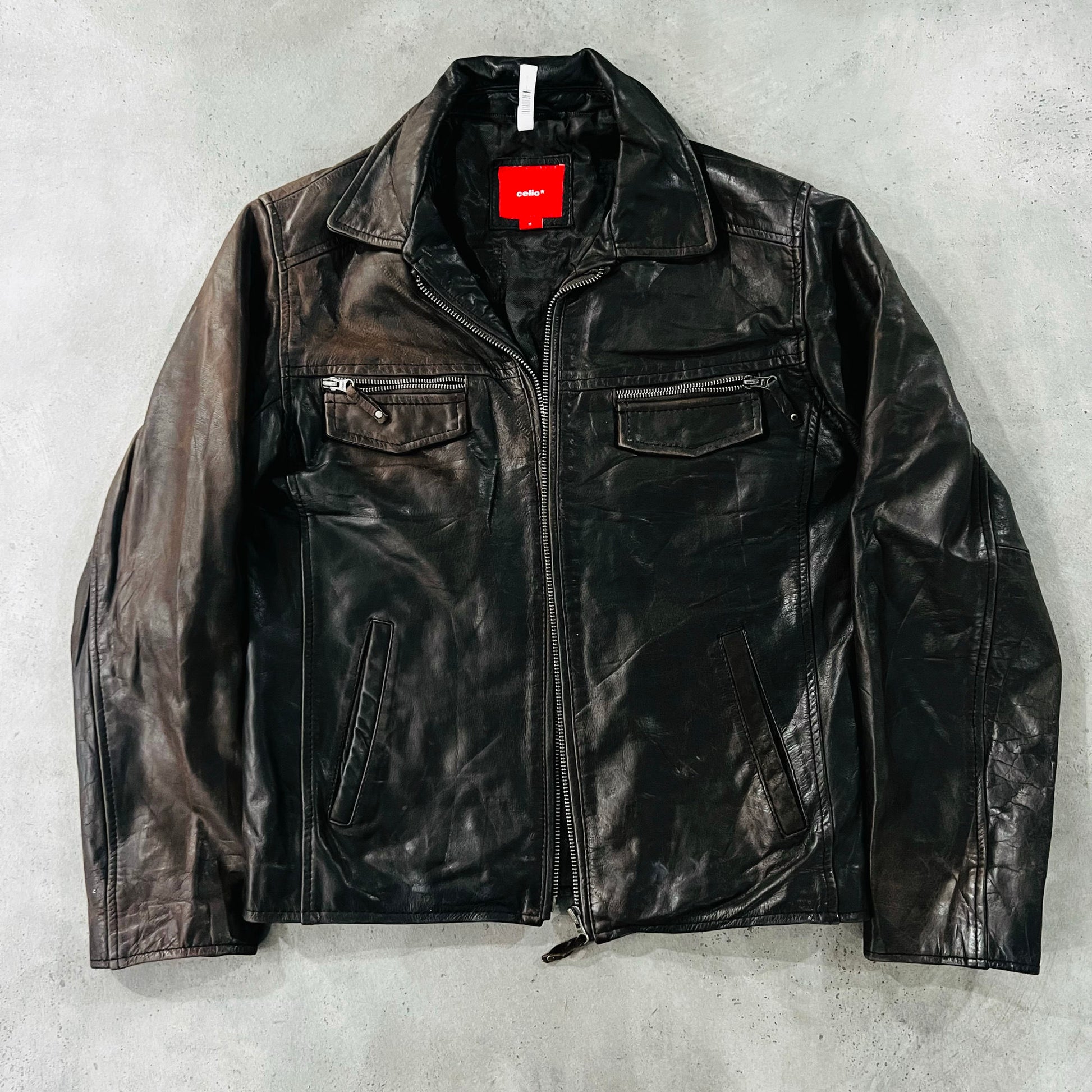 Vintage Leather Jackets