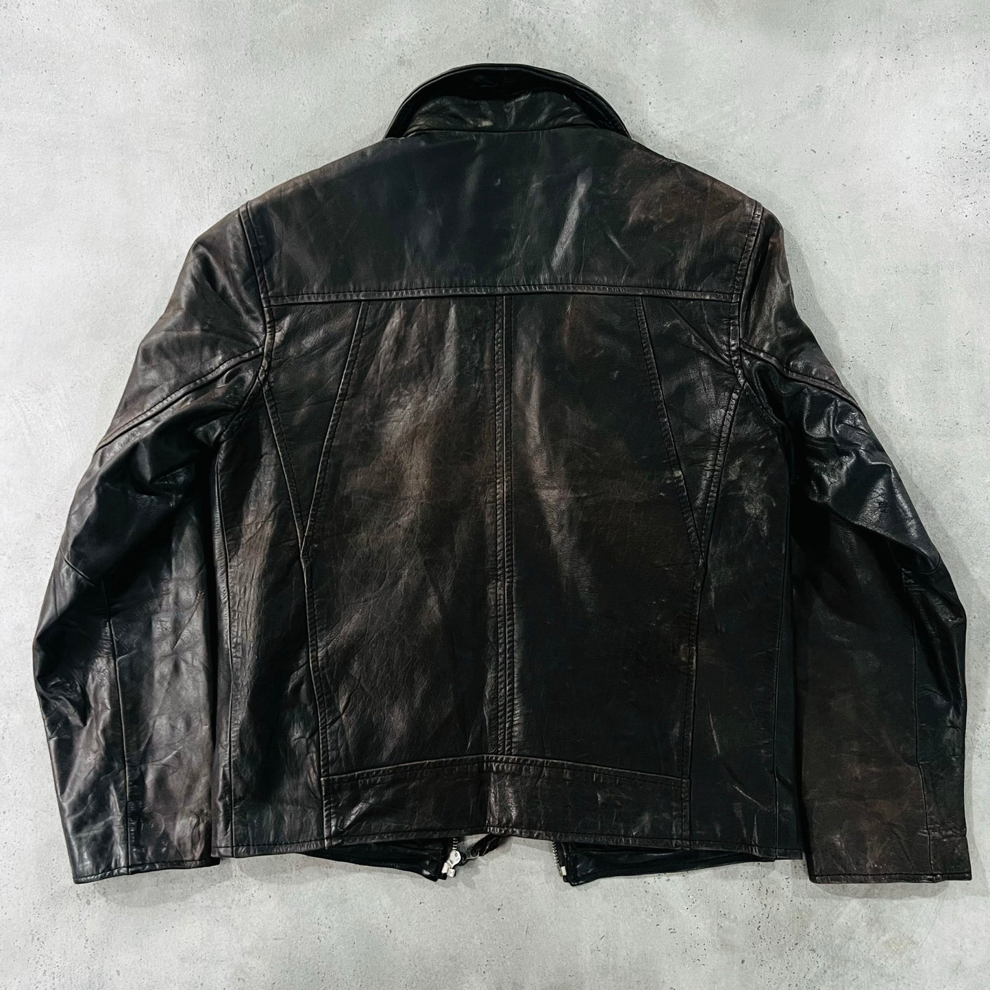 Vintage Leather Jackets