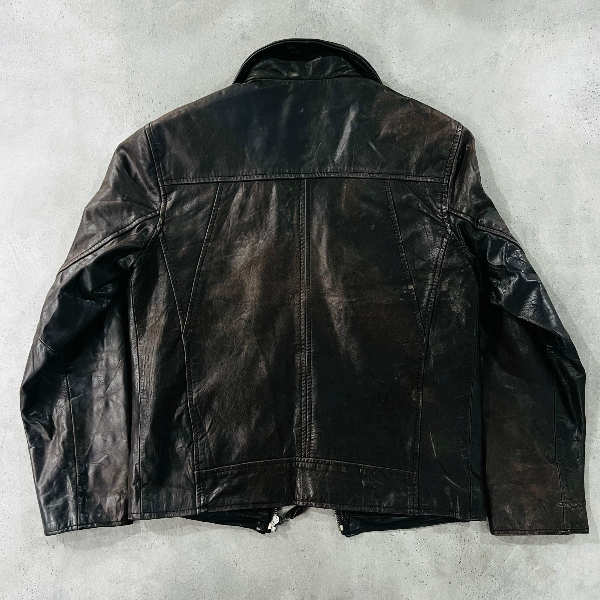 Vintage Leather Jackets