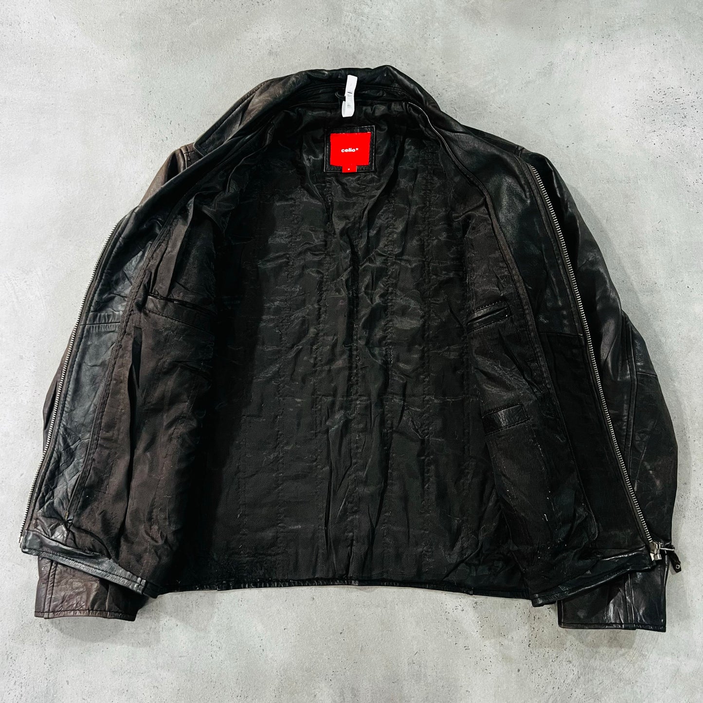 Vintage Leather Jackets