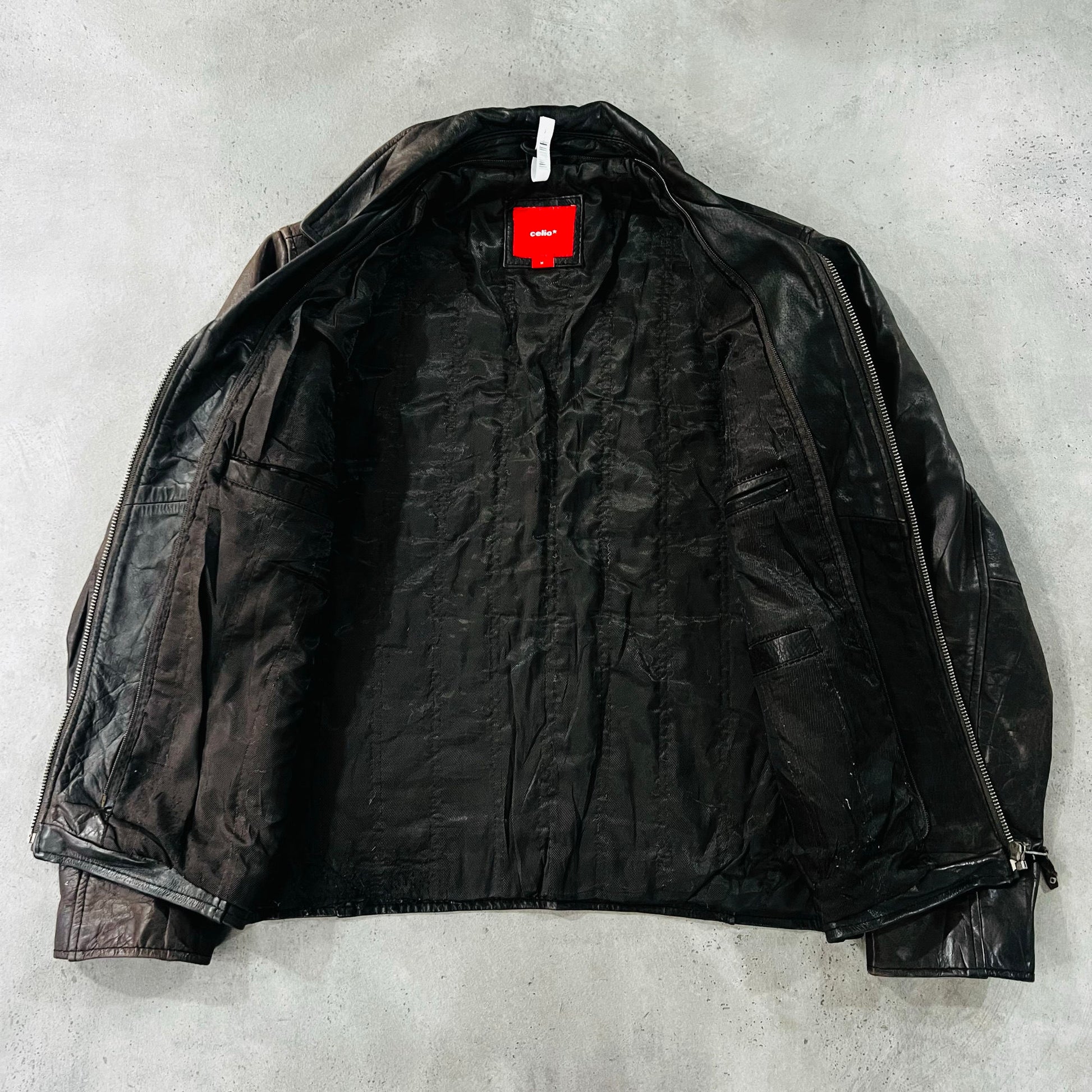 Vintage Leather Jackets