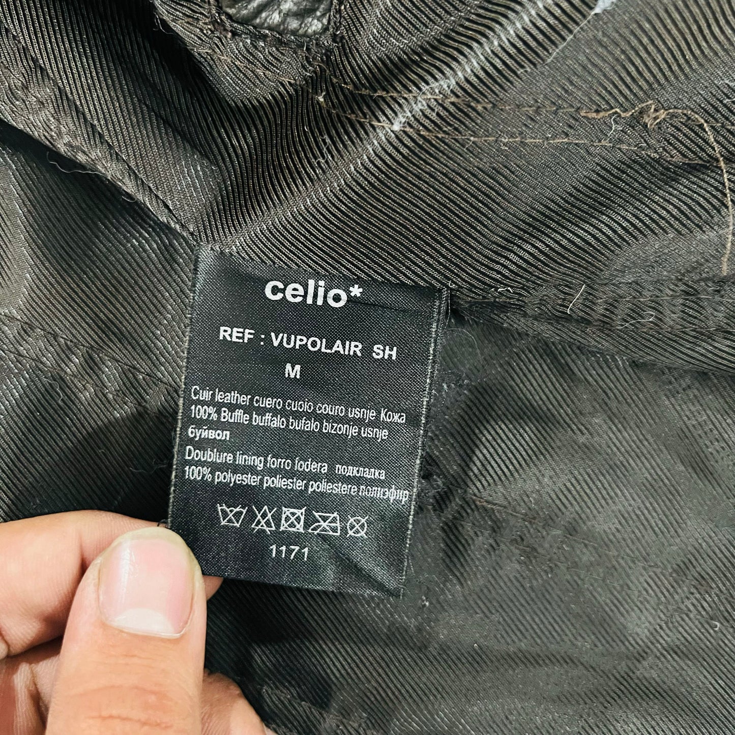 Vintage Leather Jackets