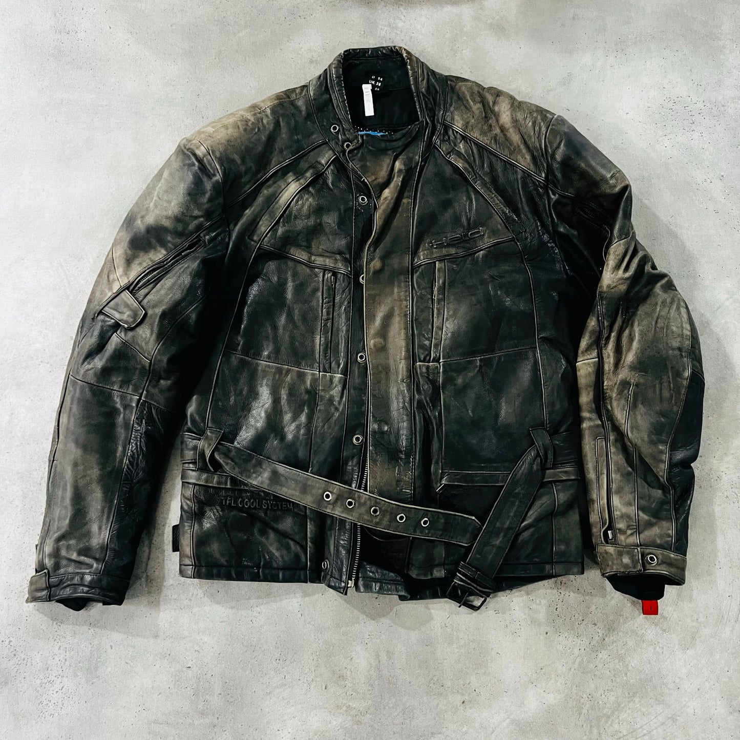 Vintage Motorcycle Leather Jackets