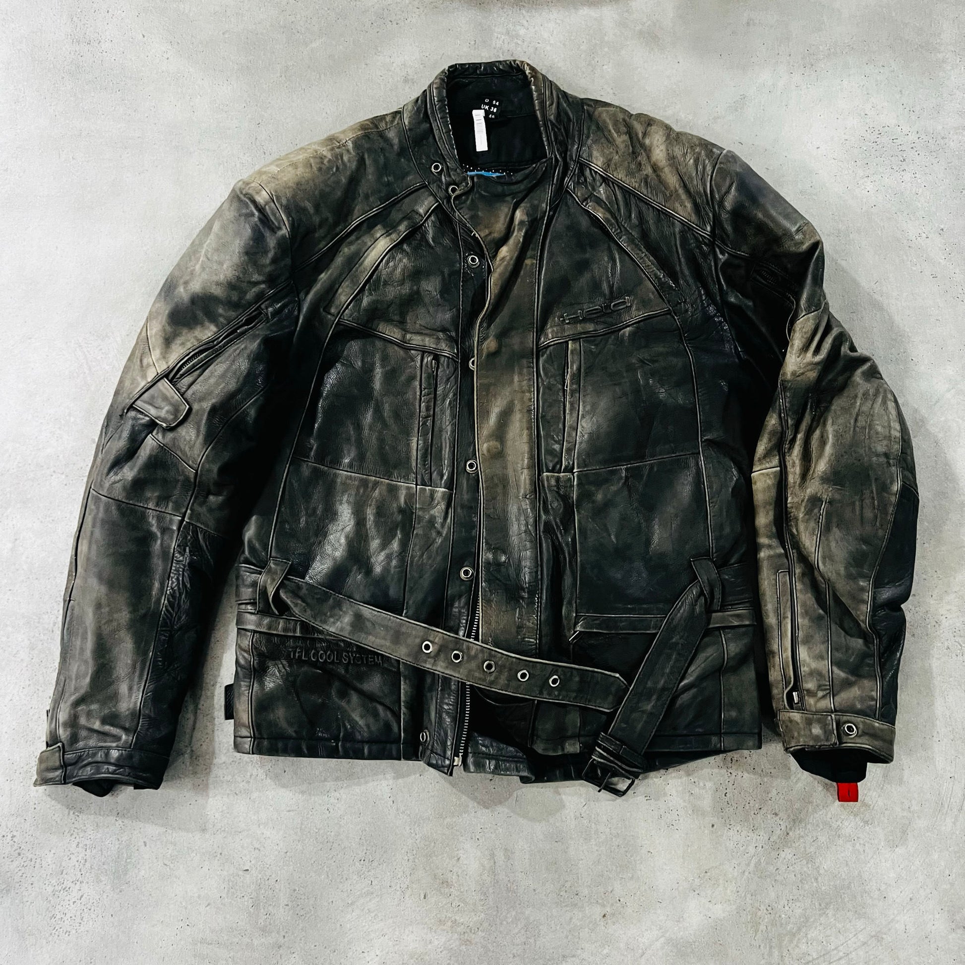 Vintage Motorcycle Leather Jackets