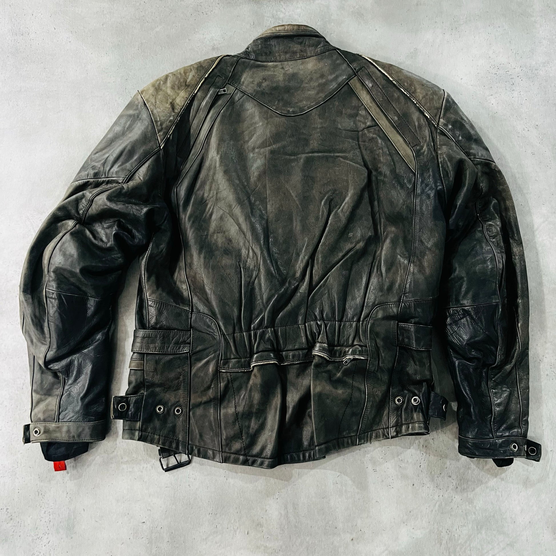Vintage Motorcycle Leather Jackets