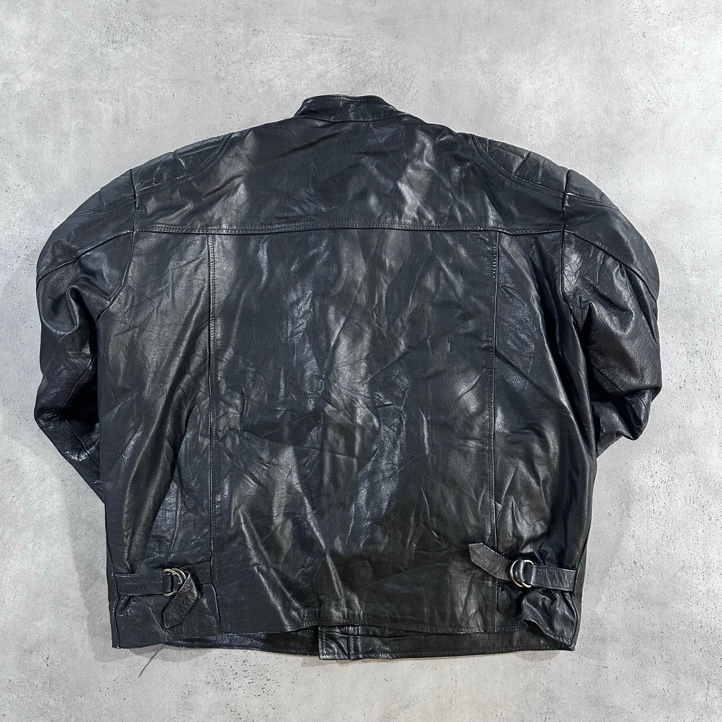 Vintage 70s-90s Motorcycle Leather Jackets