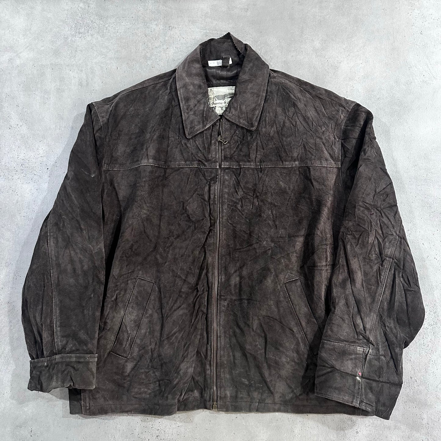 Vintage Italy Leather Jackets