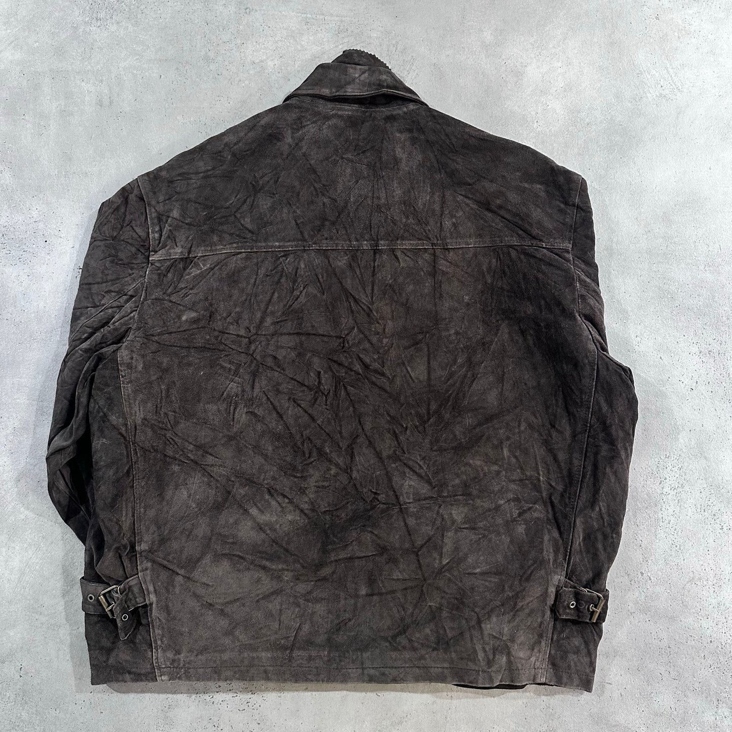 Vintage Italy Leather Jackets
