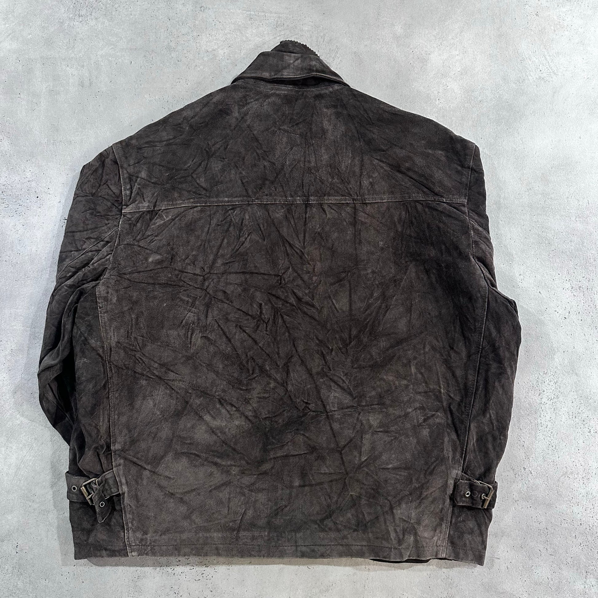 Vintage Italy Leather Jackets