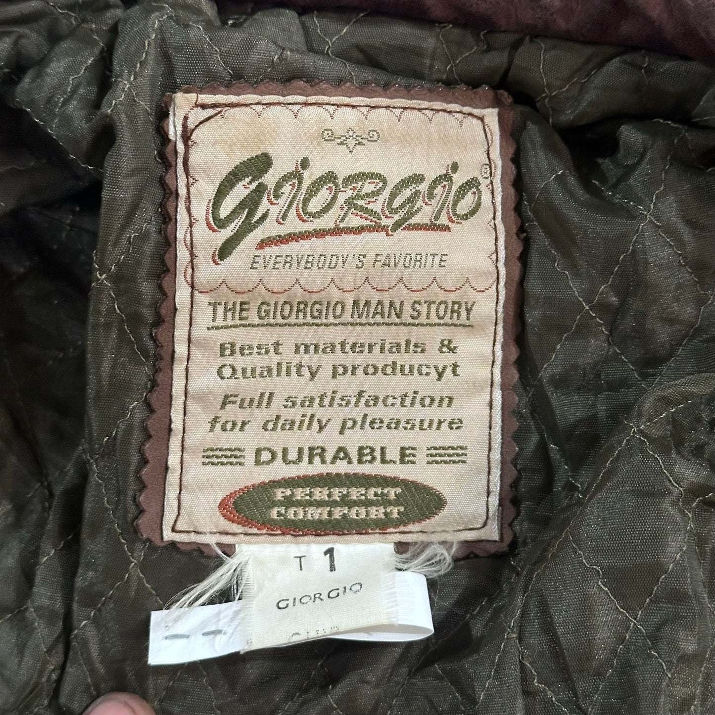 Vintage 70s-90s Retro Leather Jackets