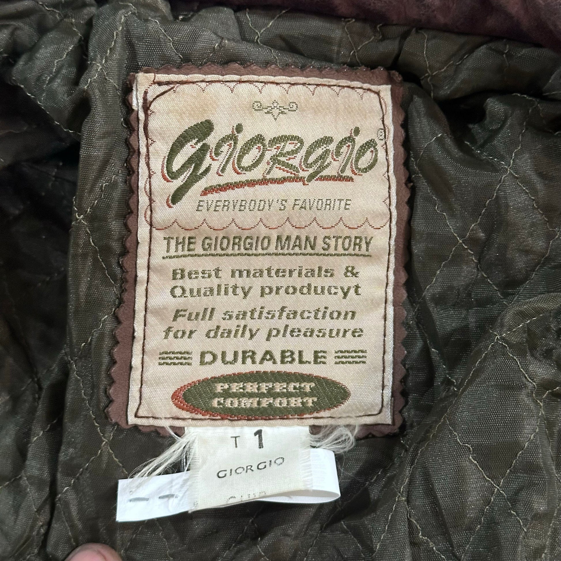 Vintage 70s-90s Retro Leather Jackets
