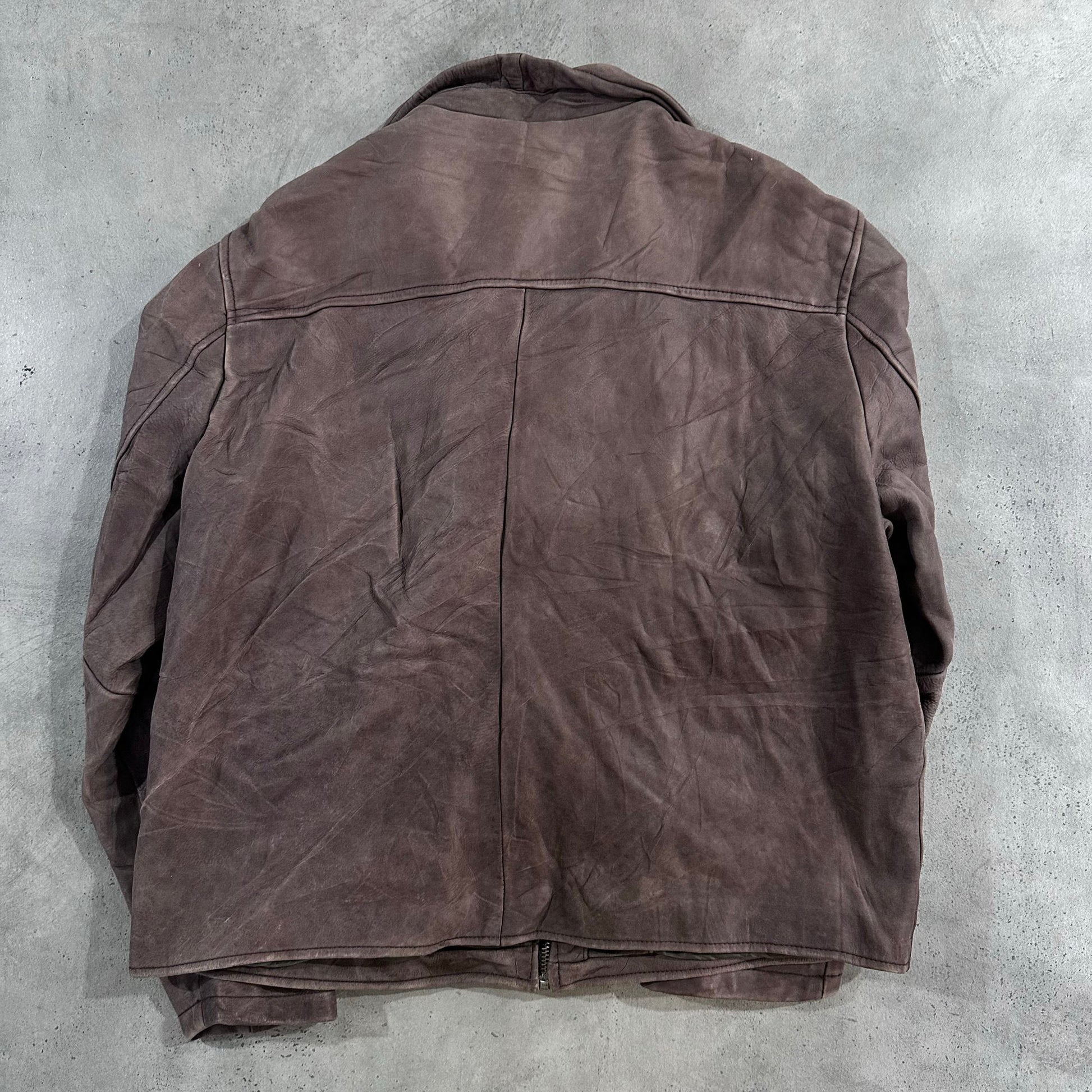 Vintage Redskins Leather Jackets